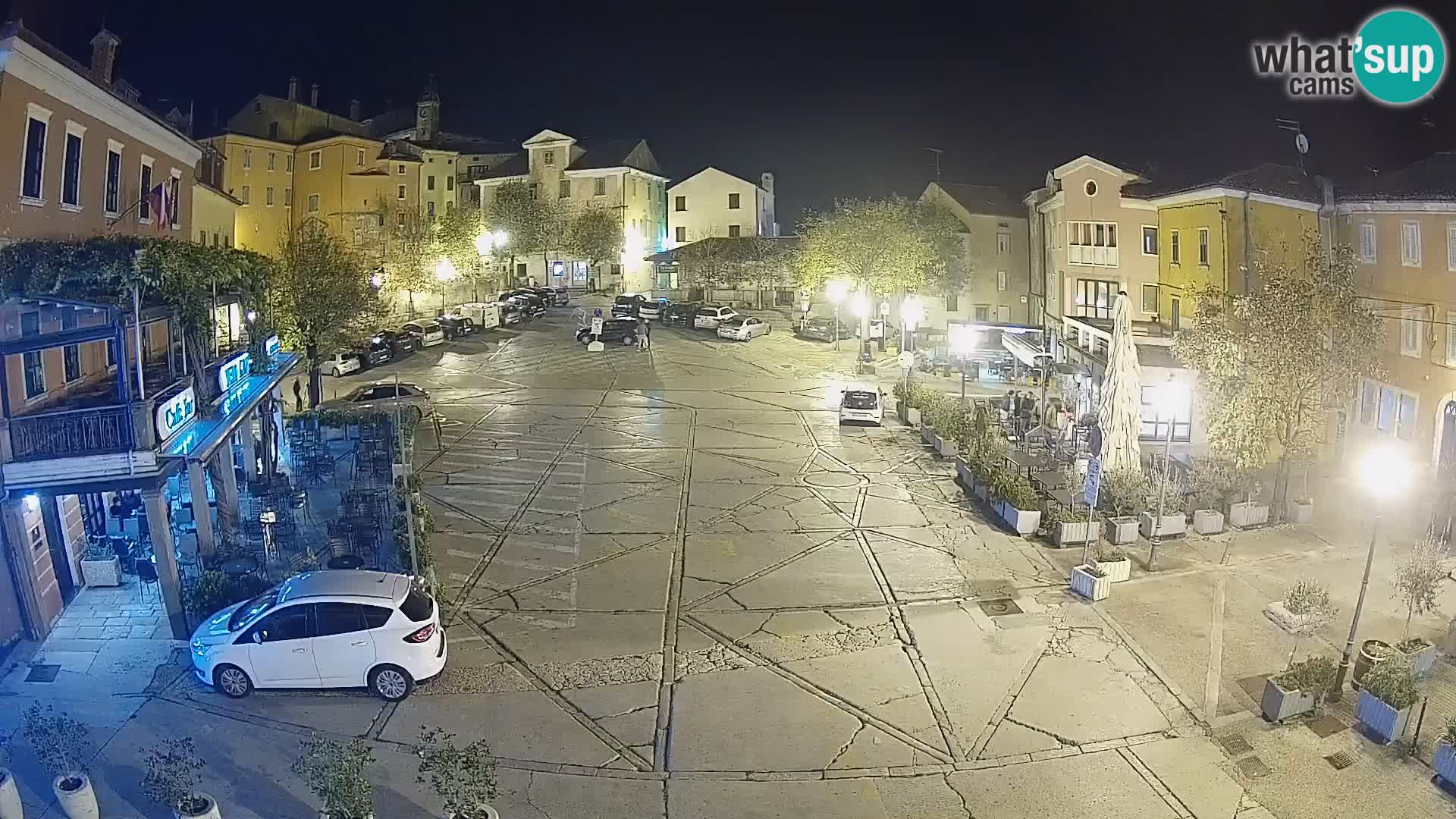 Live webcam Labin – Stari Grad – Istria – Croatia