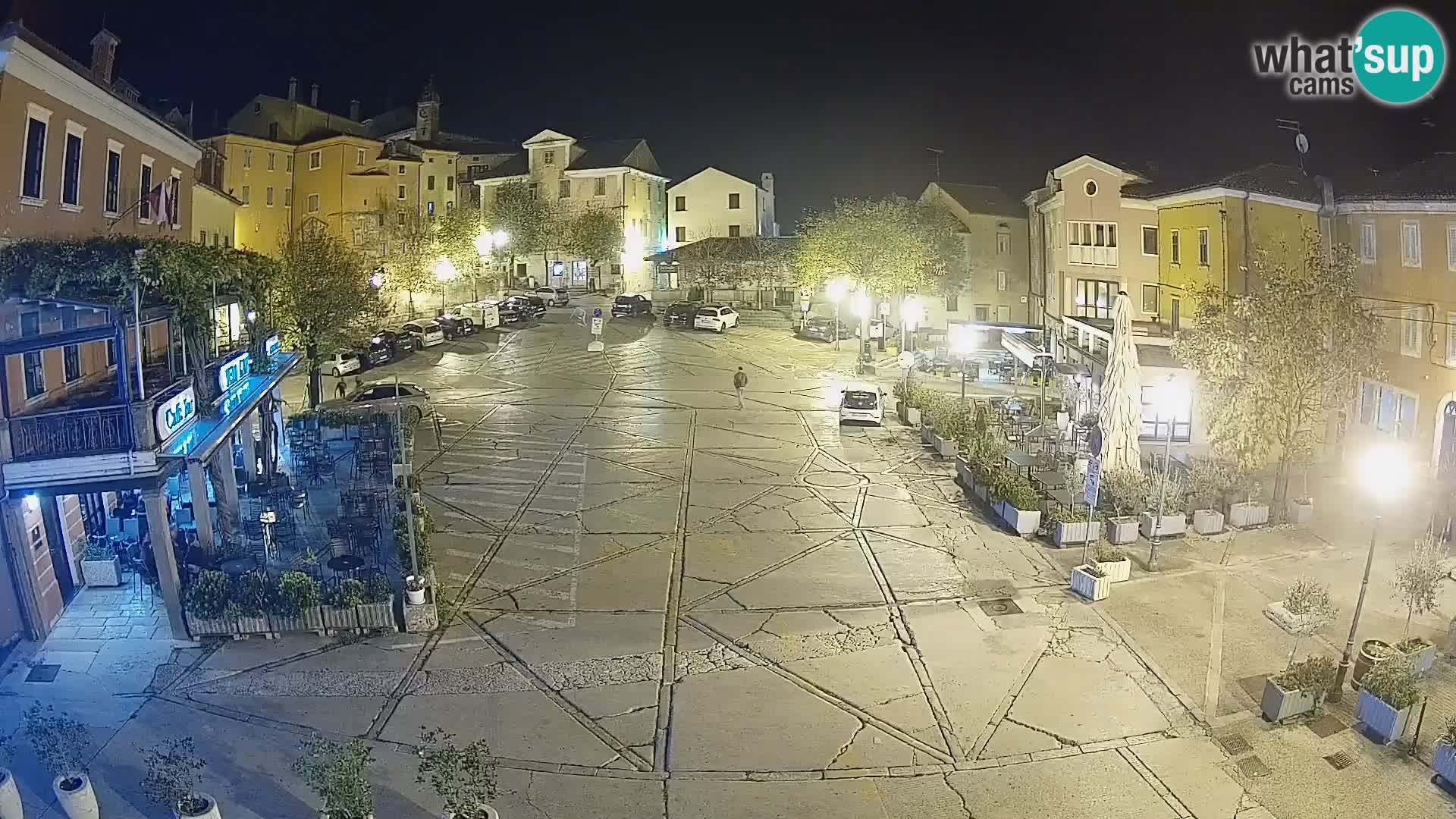 Live webcam Labin (Albona) – Stari Grad – Istria – Croazia