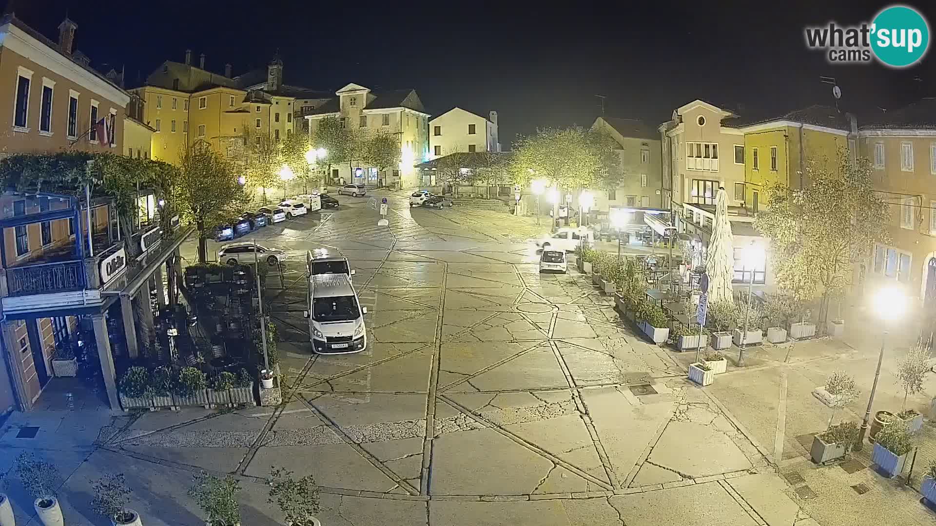Live webcam Labin (Albona) – Stari Grad – Istria – Croazia