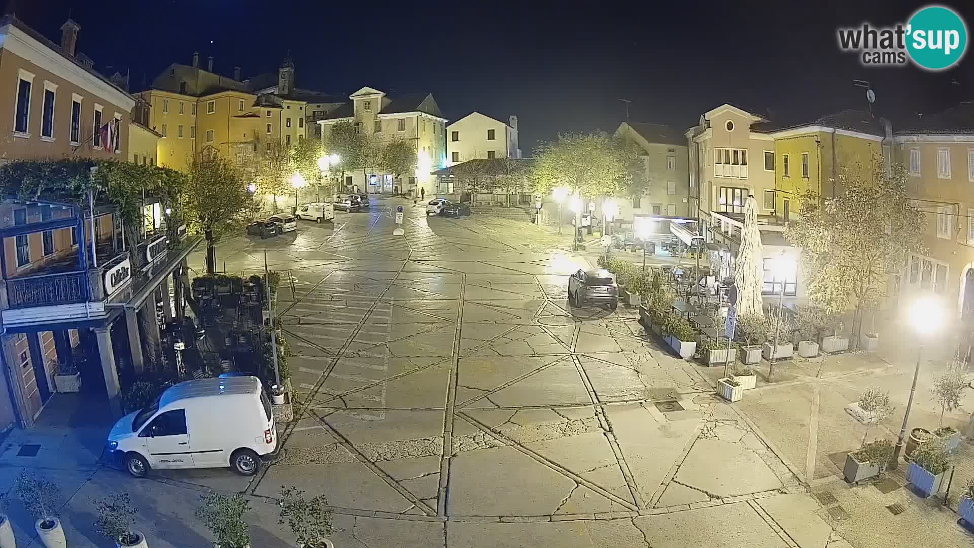 Spletna kamera Labin – Stari Grad – Istra – Hrvaška