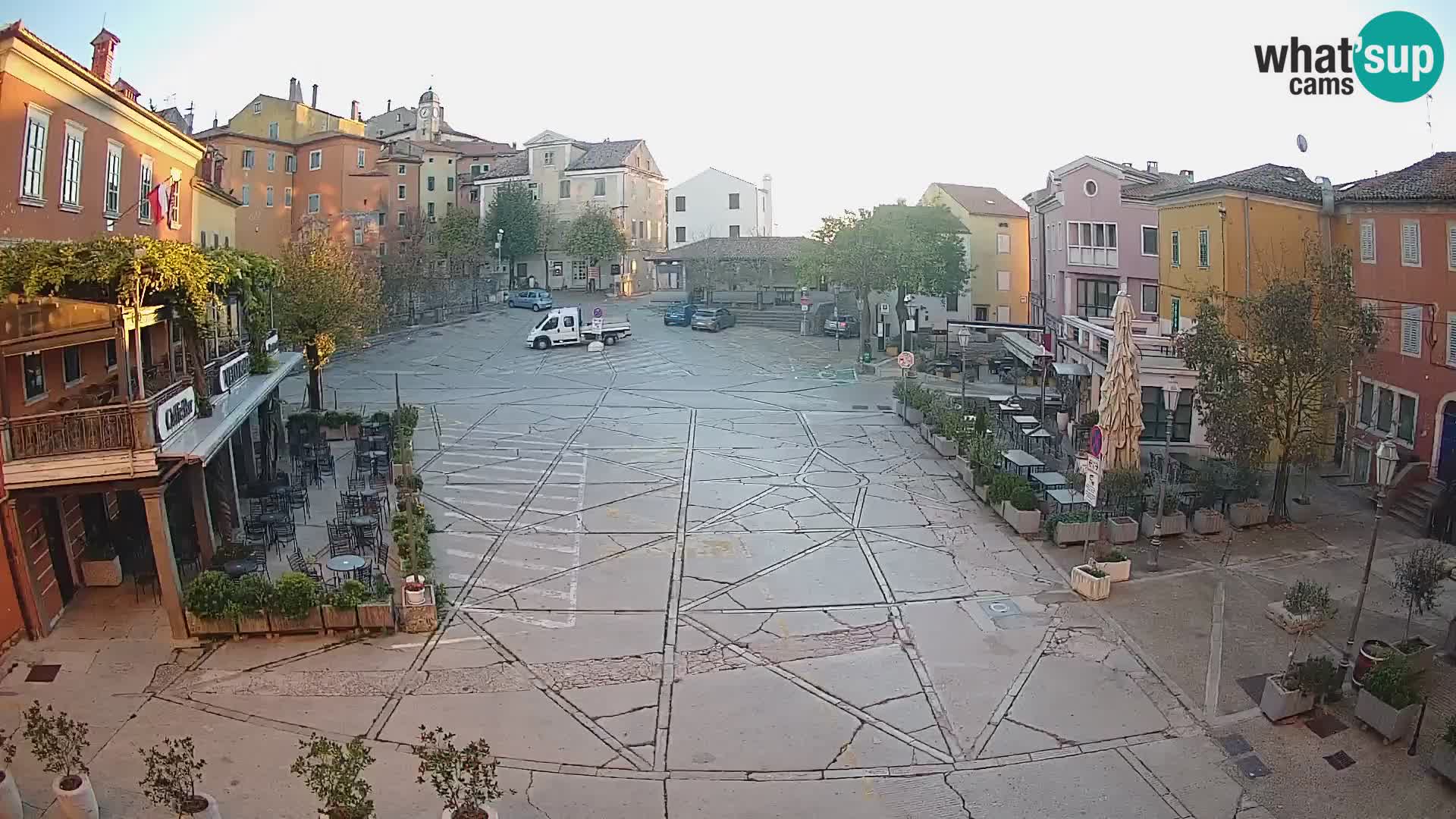Live webcam Labin (Albona) – Stari Grad – Istria – Croazia
