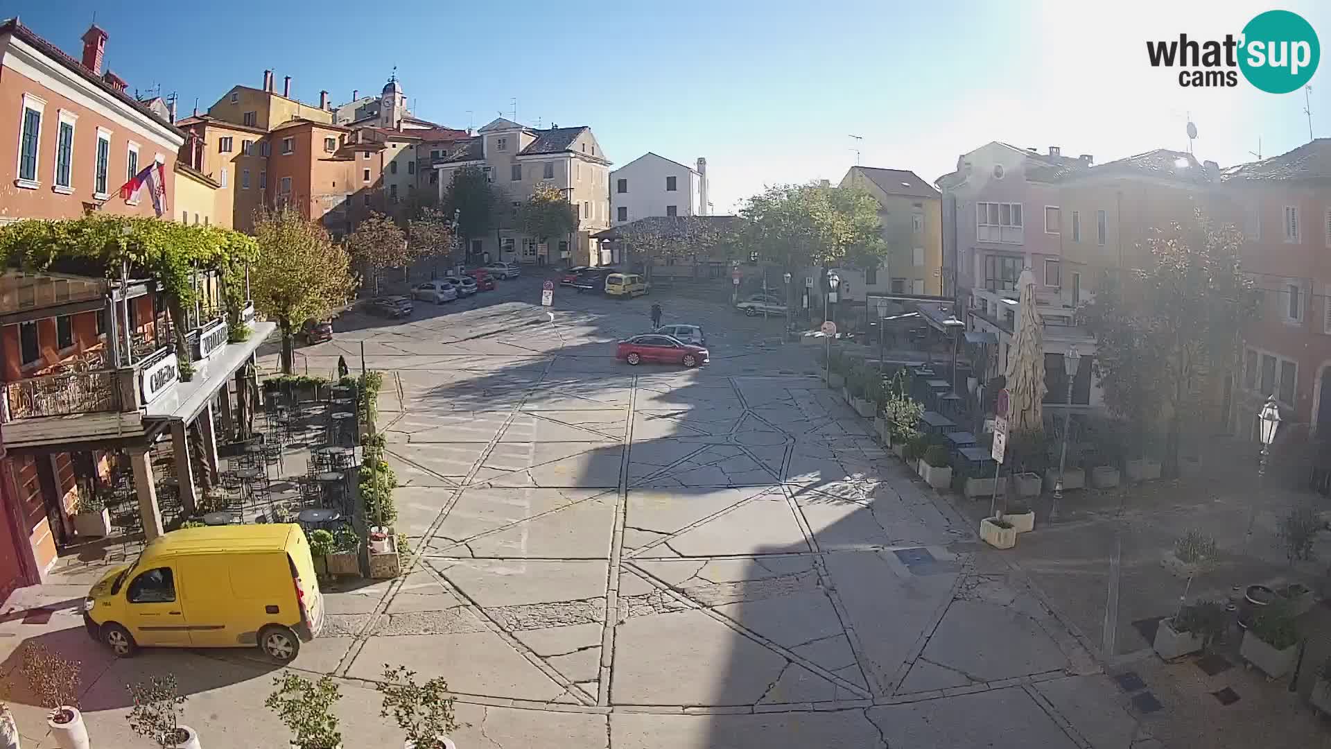 Web kamera uživo Labin – Stari Grad – Istra – Hrvatska