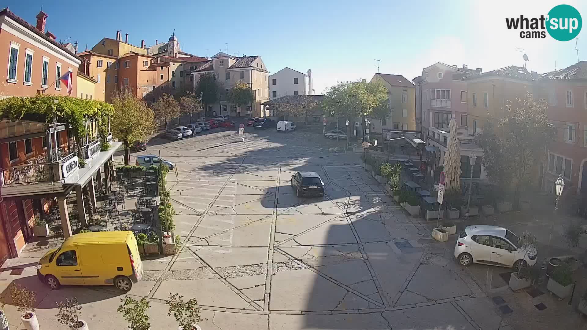 Live webcam Labin – Stari Grad – Istria – Croatia