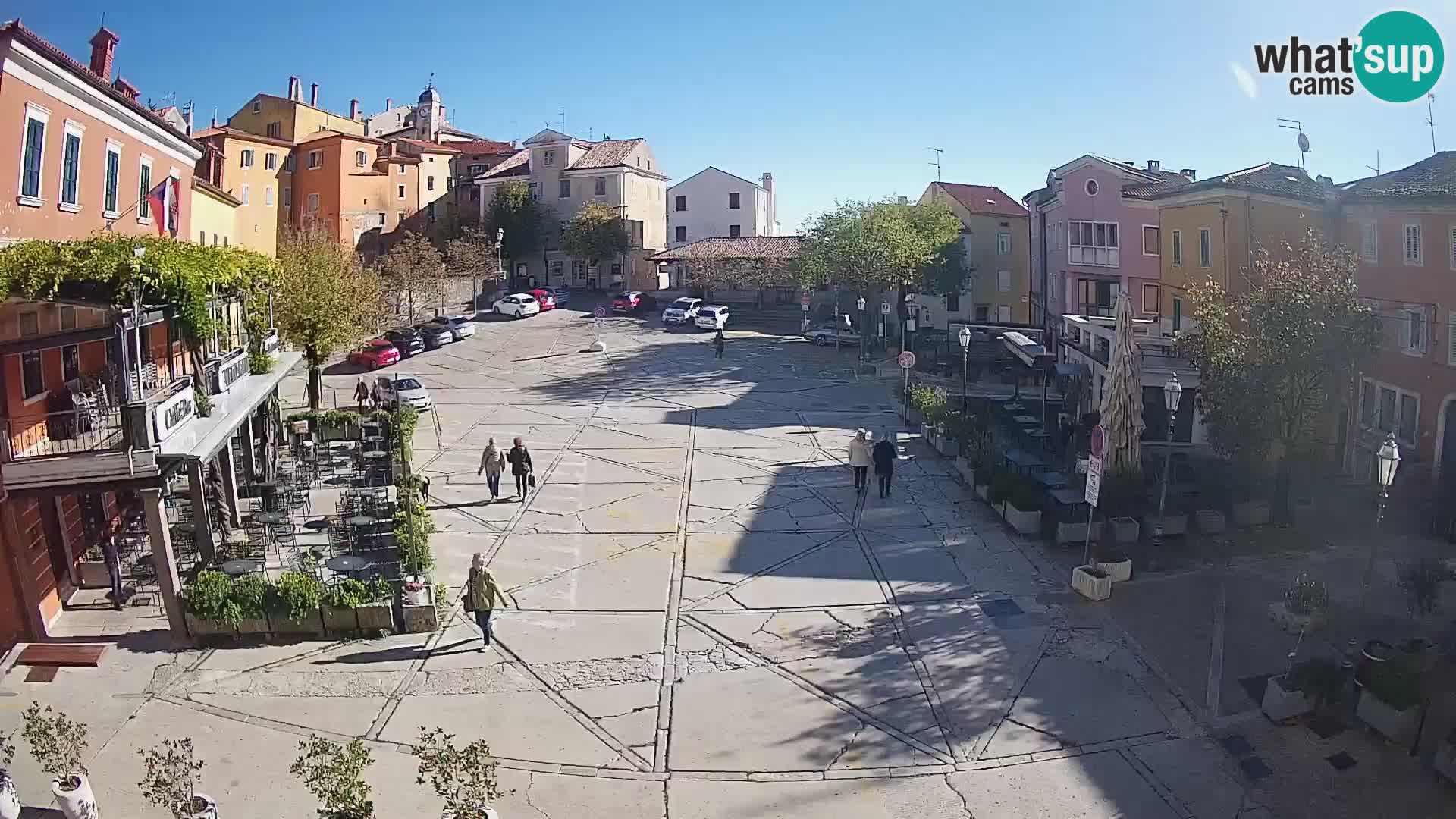 Web kamera uživo Labin – Stari Grad – Istra – Hrvatska