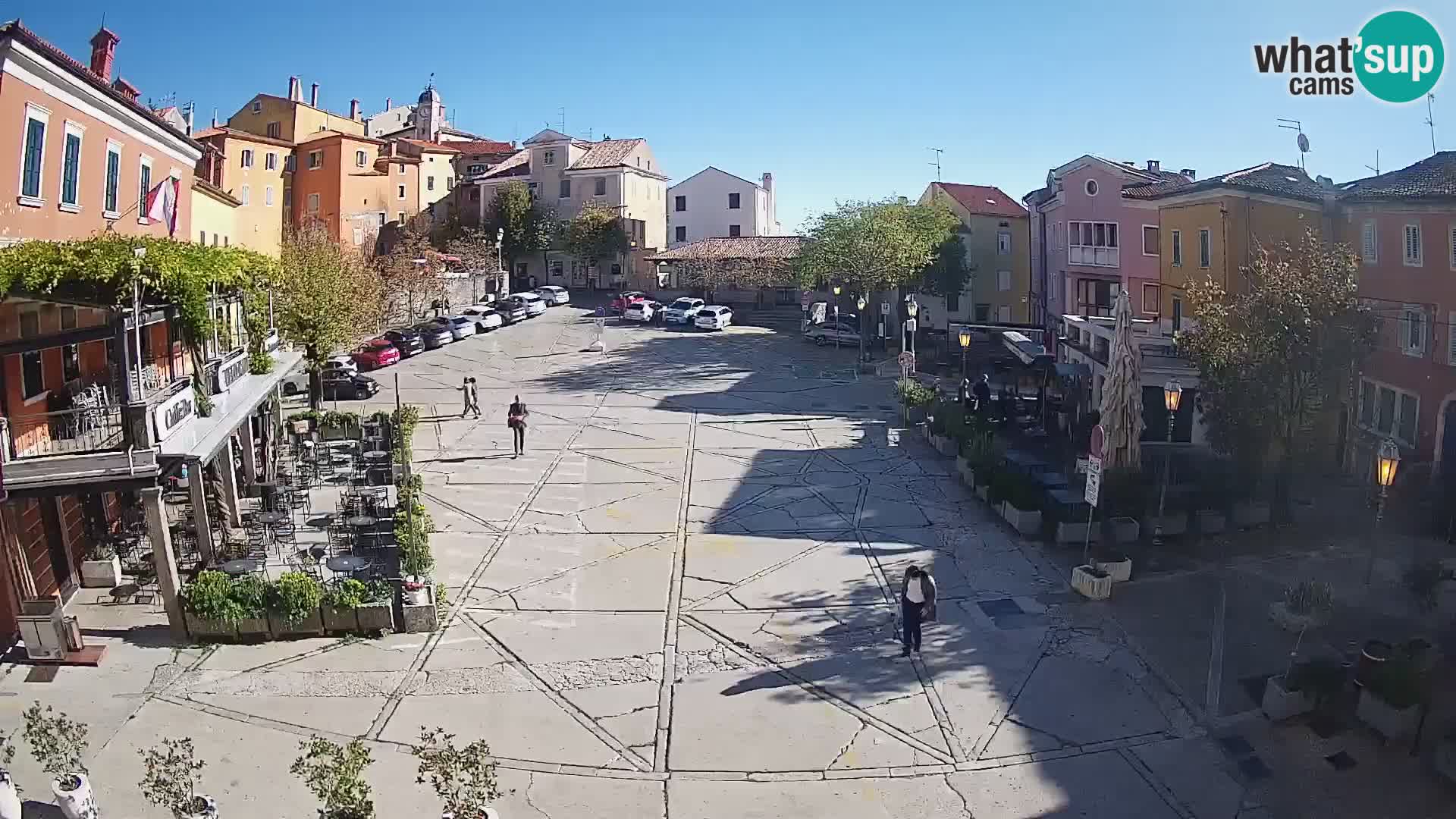 Web kamera uživo Labin – Stari Grad – Istra – Hrvatska