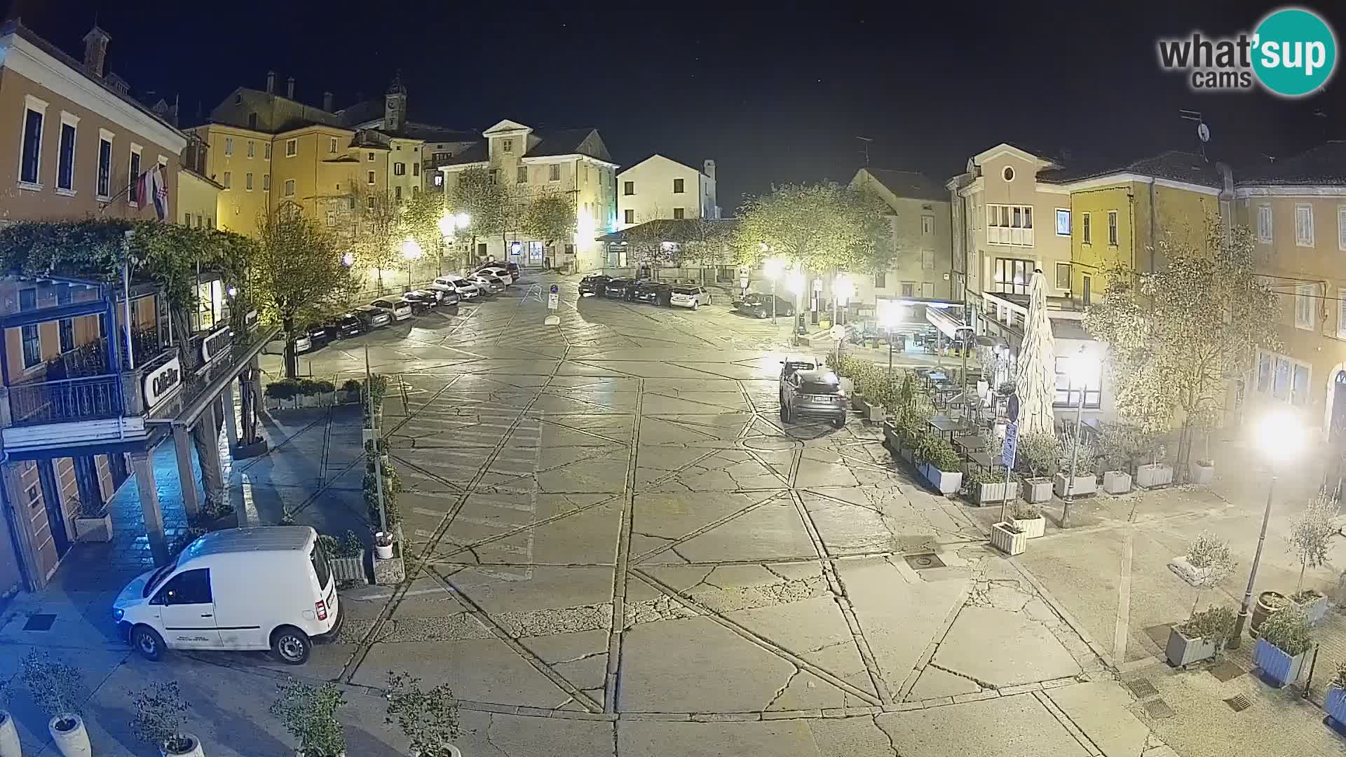 Spletna kamera Labin – Stari Grad – Istra – Hrvaška