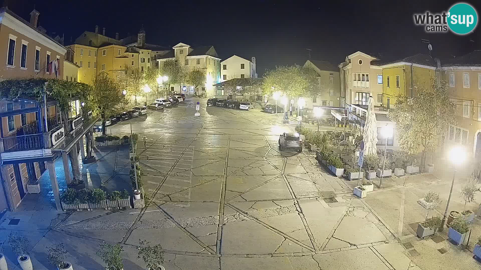 Live-Webcam Labin – Stari Grad – Istrien – Kroatien