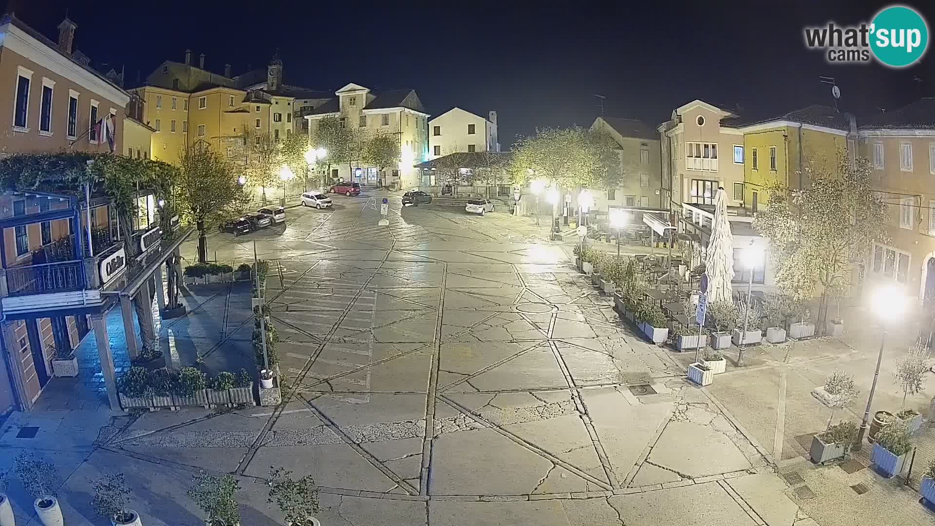 Live webcam Labin – Stari Grad – Istria – Croatia