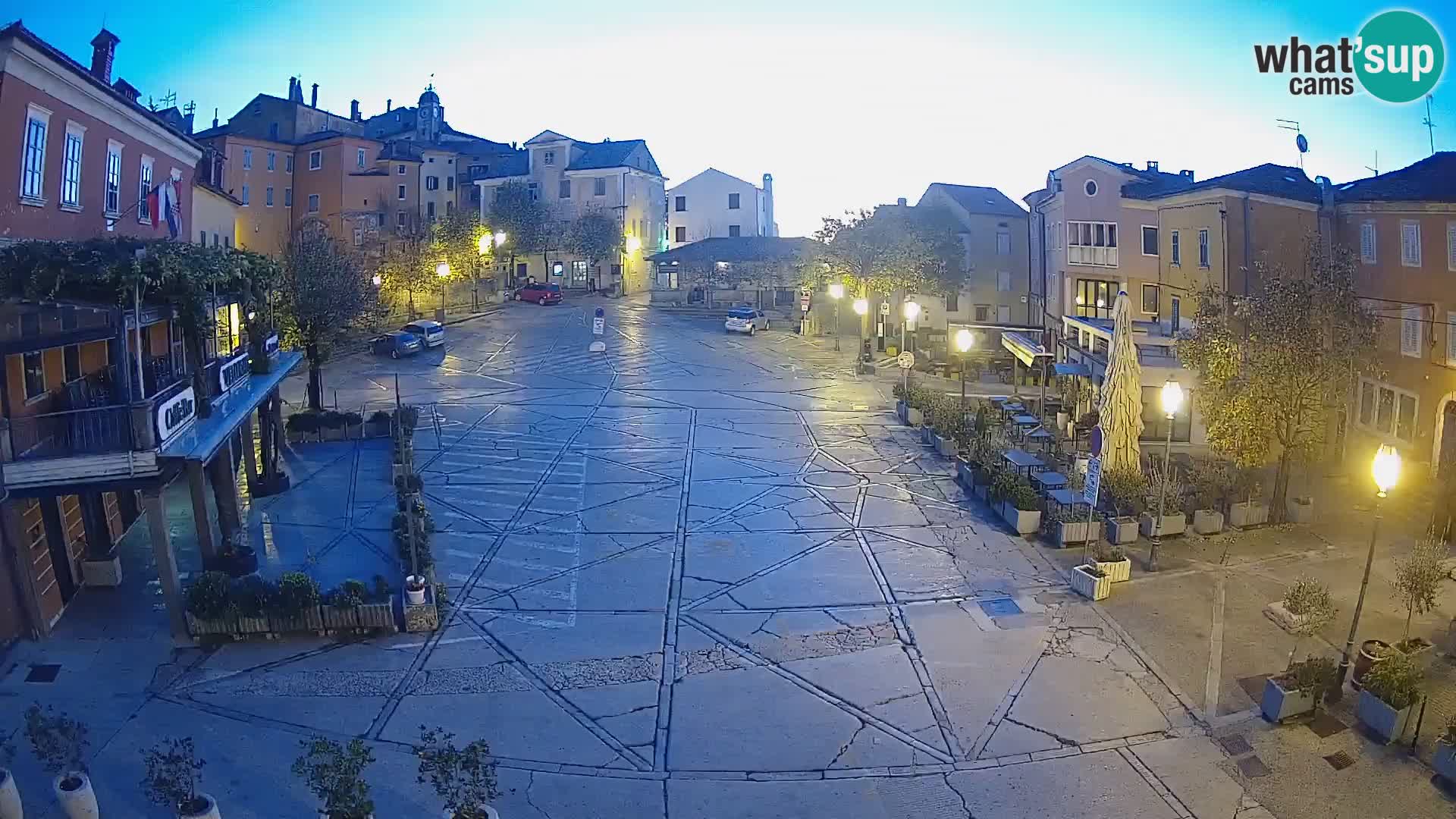 Webcam en vivo Labin – Stari Grad – Istria – Croacia