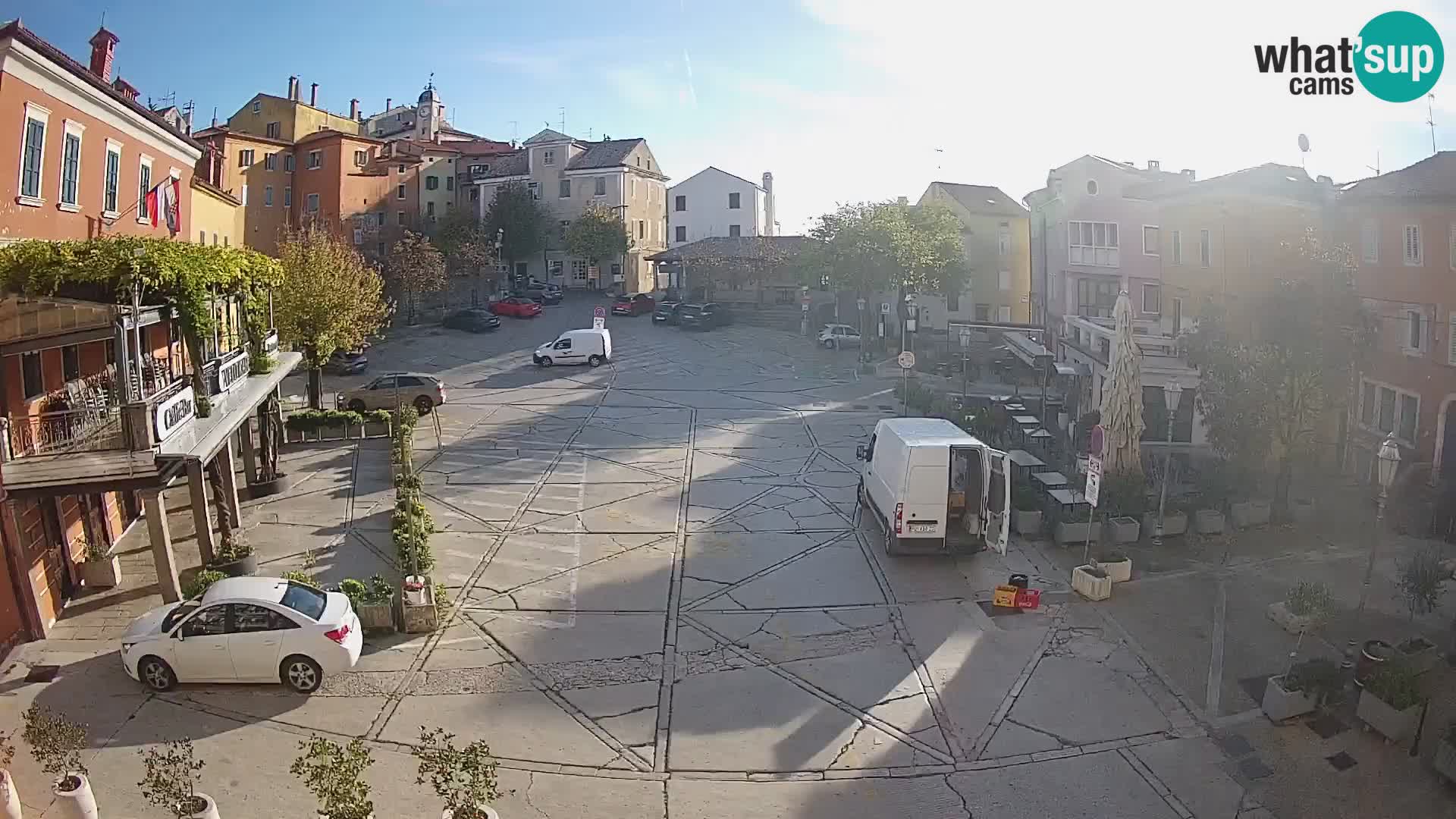 Webcam en vivo Labin – Stari Grad – Istria – Croacia