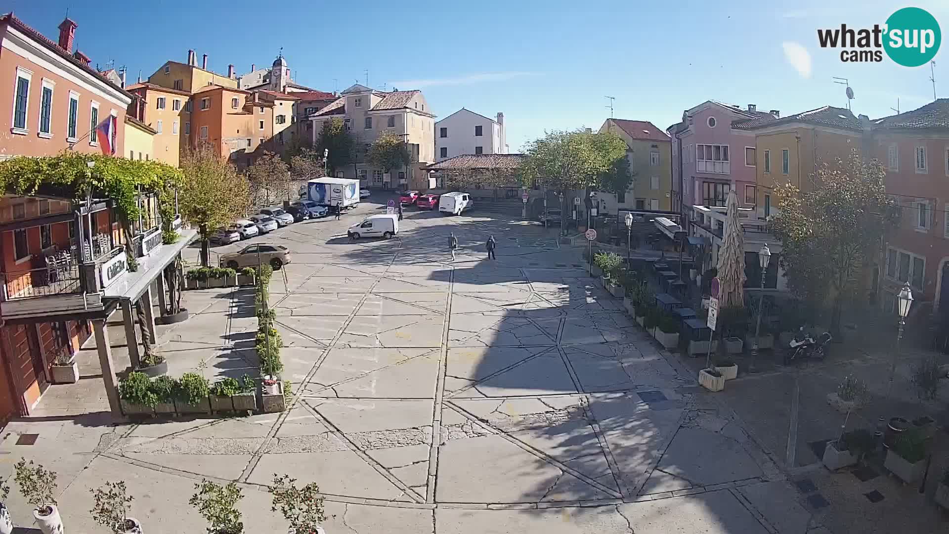 Web kamera uživo Labin – Stari Grad – Istra – Hrvatska