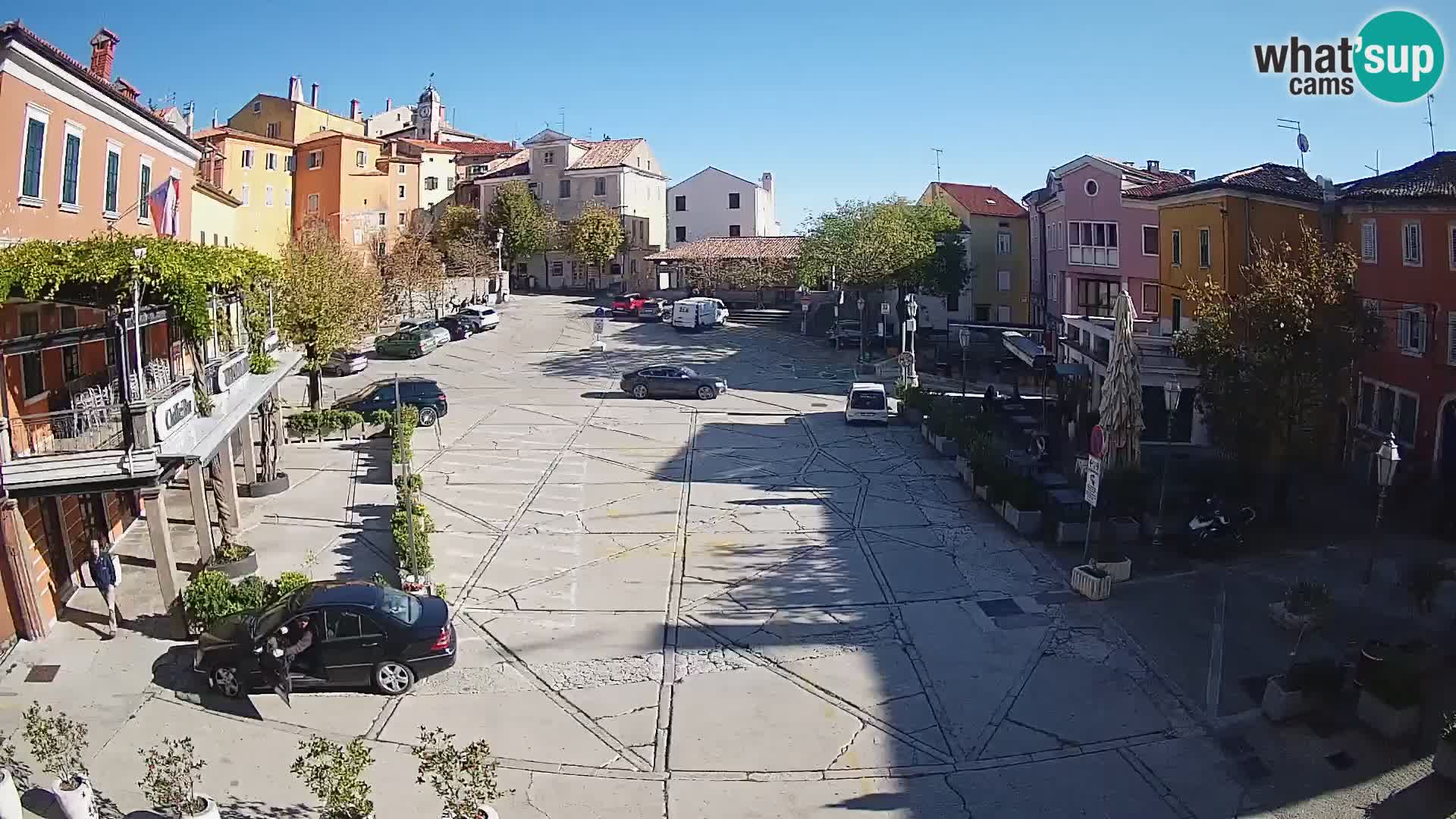 Web kamera uživo Labin – Stari Grad – Istra – Hrvatska