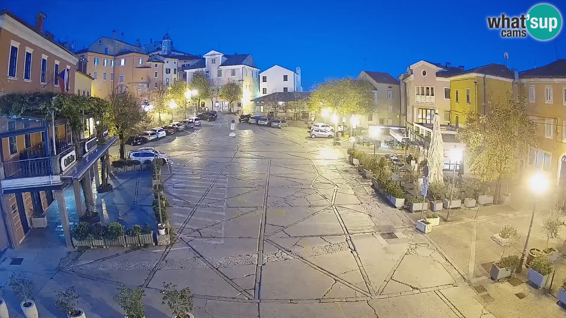 Webcam en vivo Labin – Stari Grad – Istria – Croacia