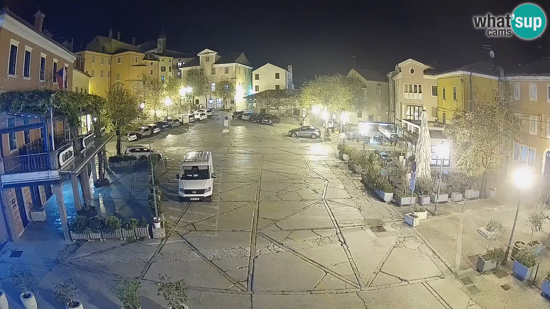 Live webcam Labin – Stari Grad – Istria – Croatia