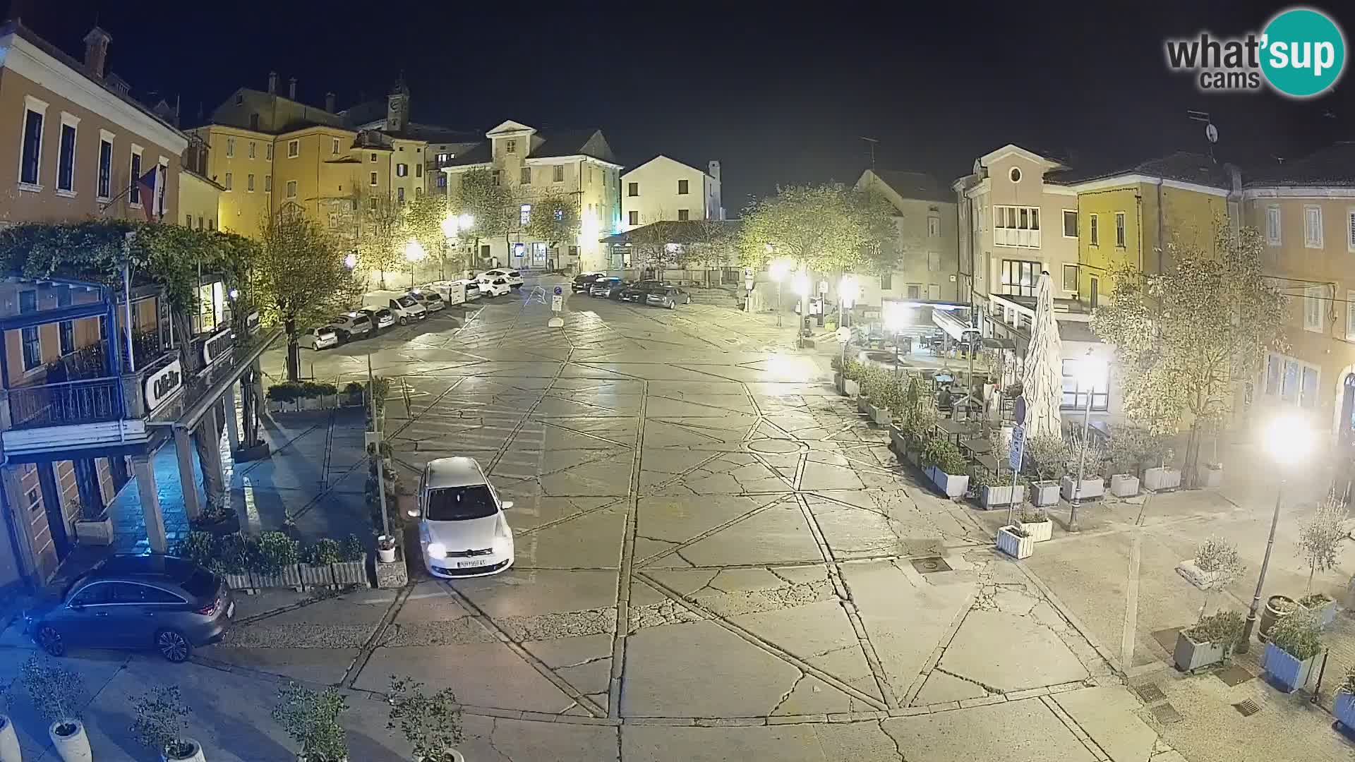 Spletna kamera Labin – Stari Grad – Istra – Hrvaška