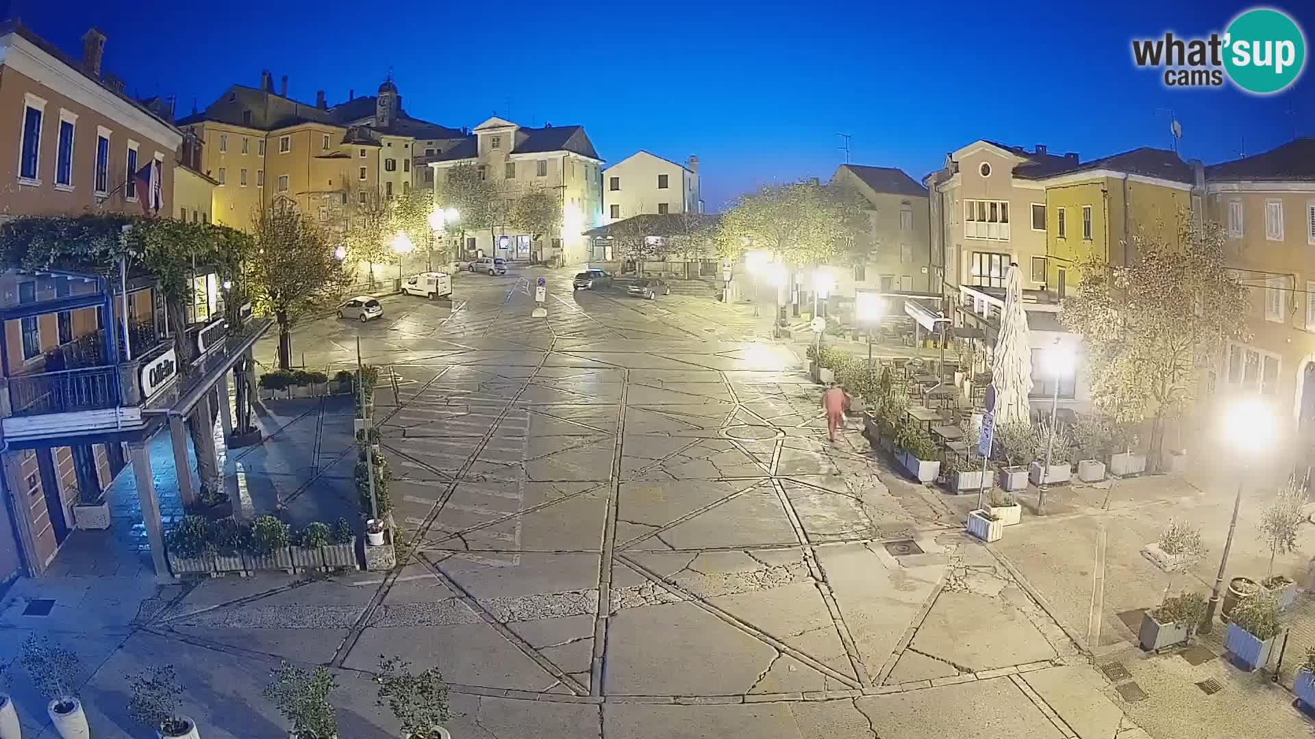 Webcam en vivo Labin – Stari Grad – Istria – Croacia
