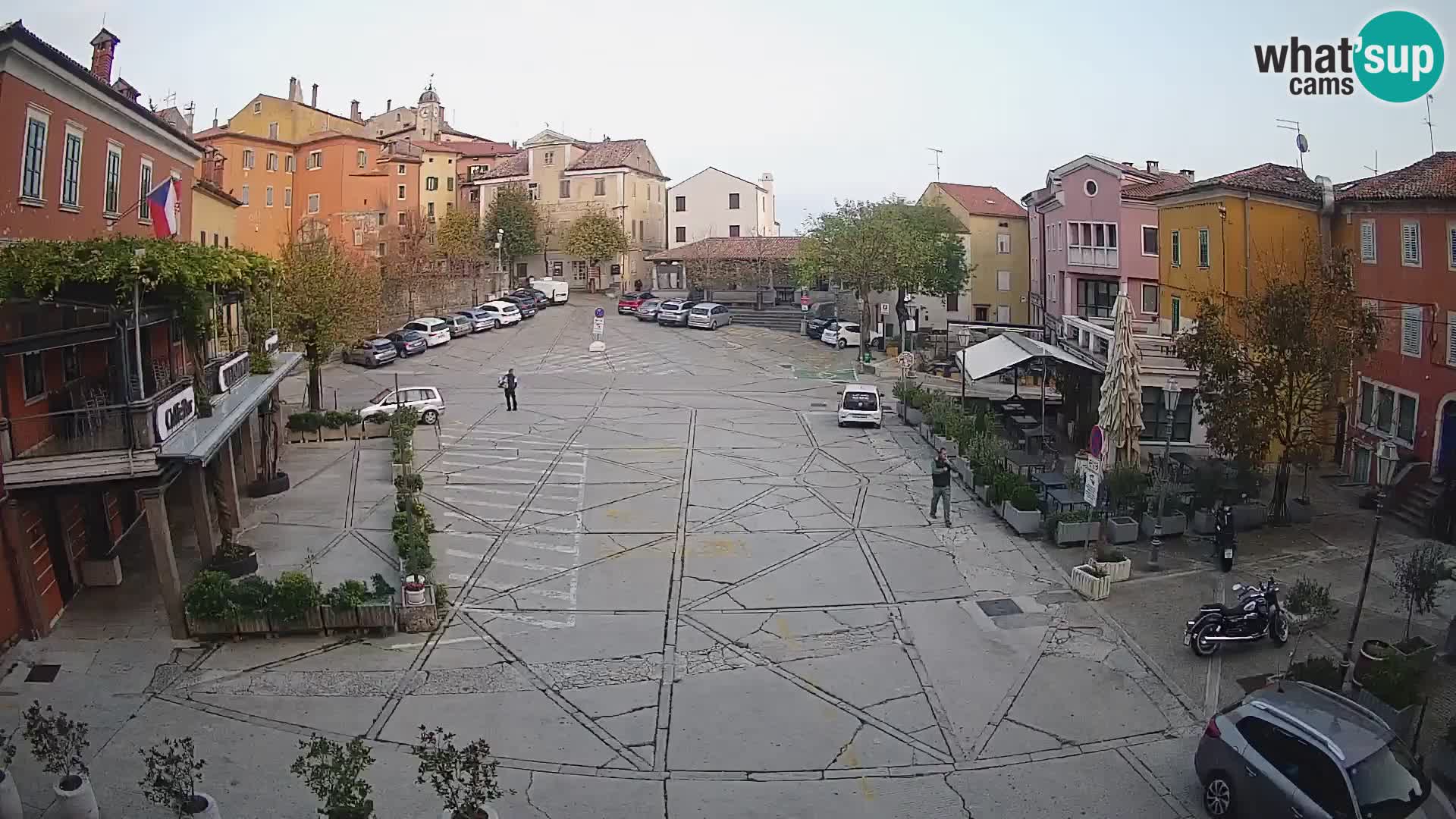Webcam en vivo Labin – Stari Grad – Istria – Croacia