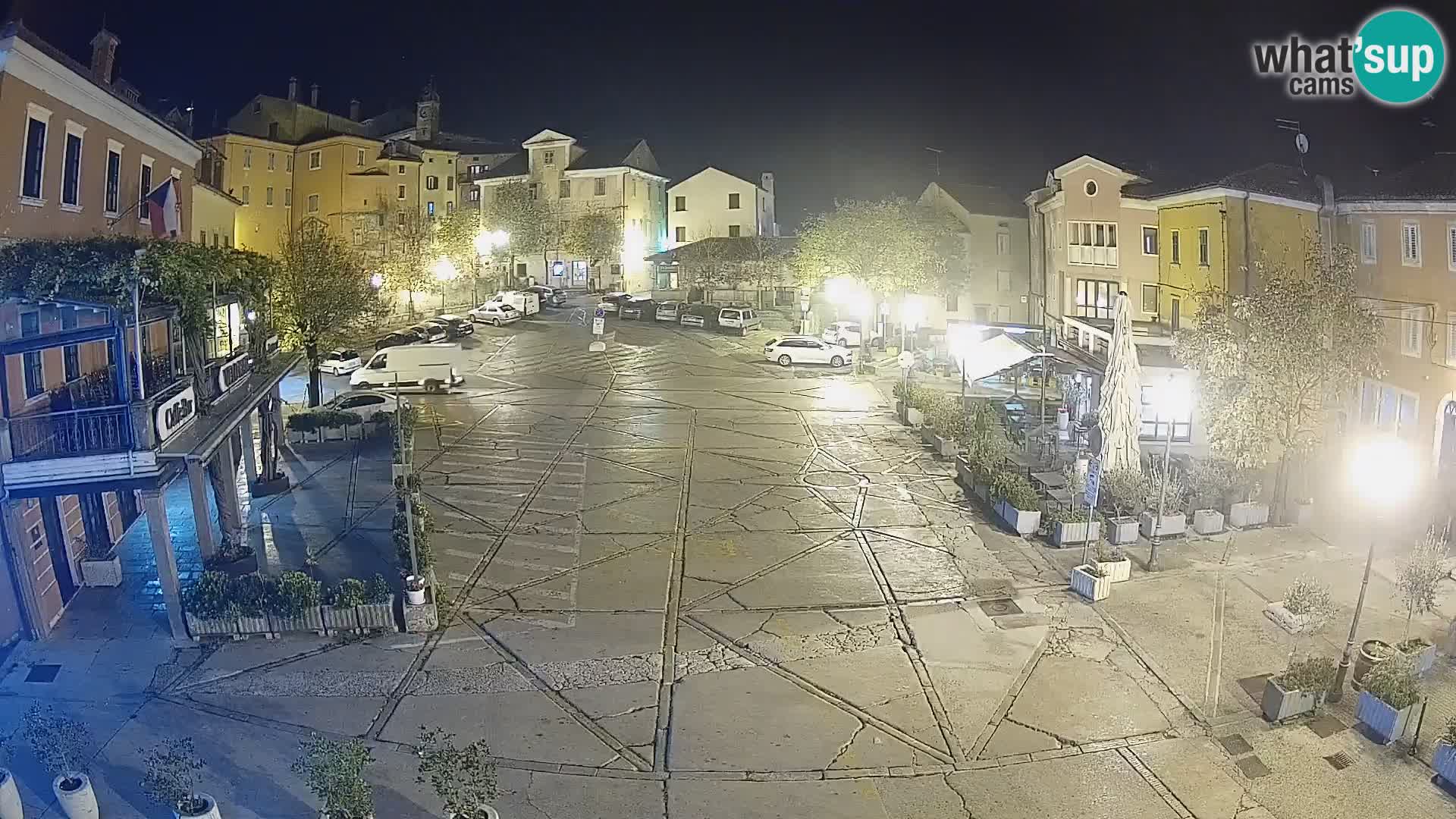 Web kamera uživo Labin – Stari Grad – Istra – Hrvatska