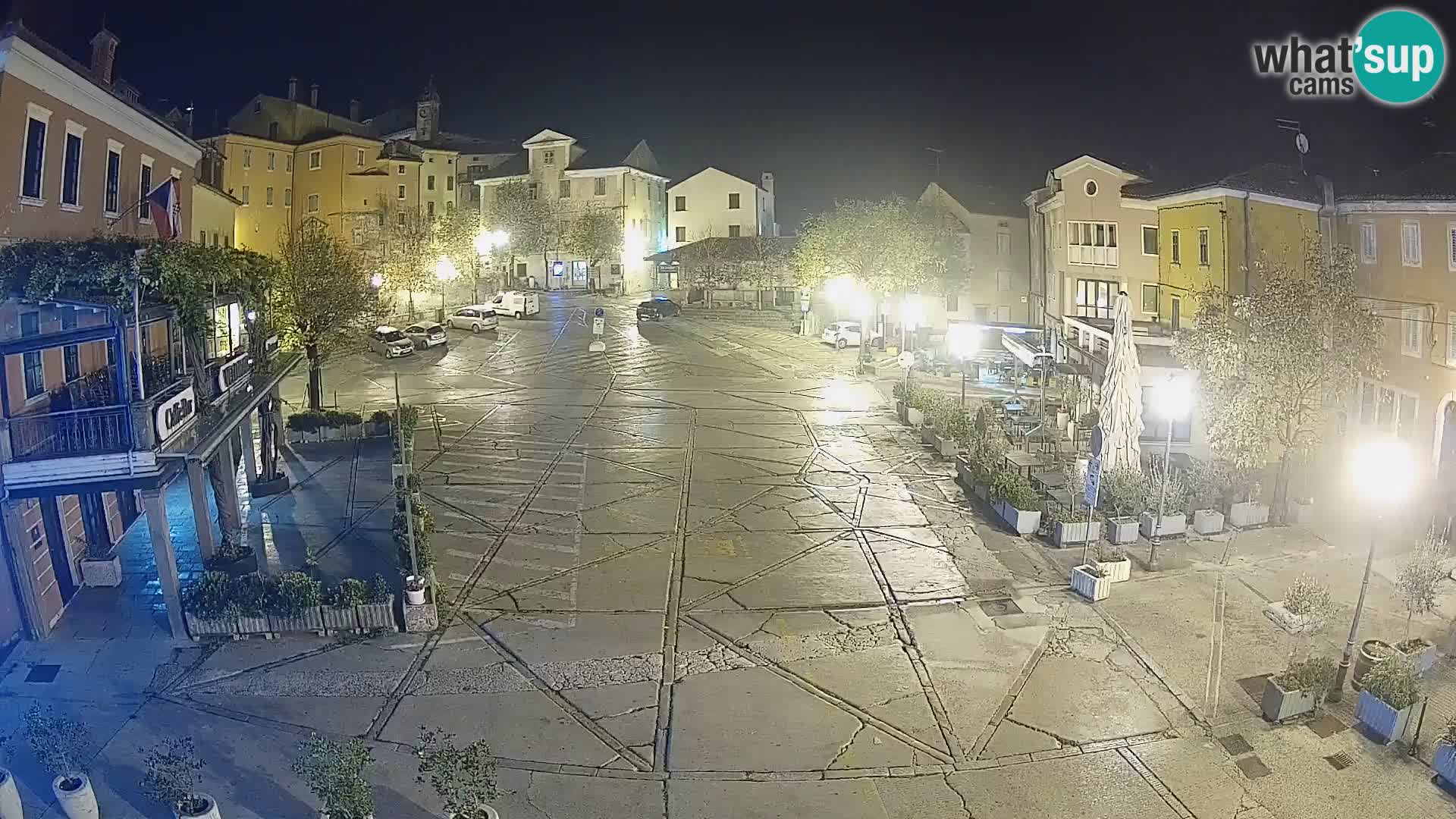 Web kamera uživo Labin – Stari Grad – Istra – Hrvatska