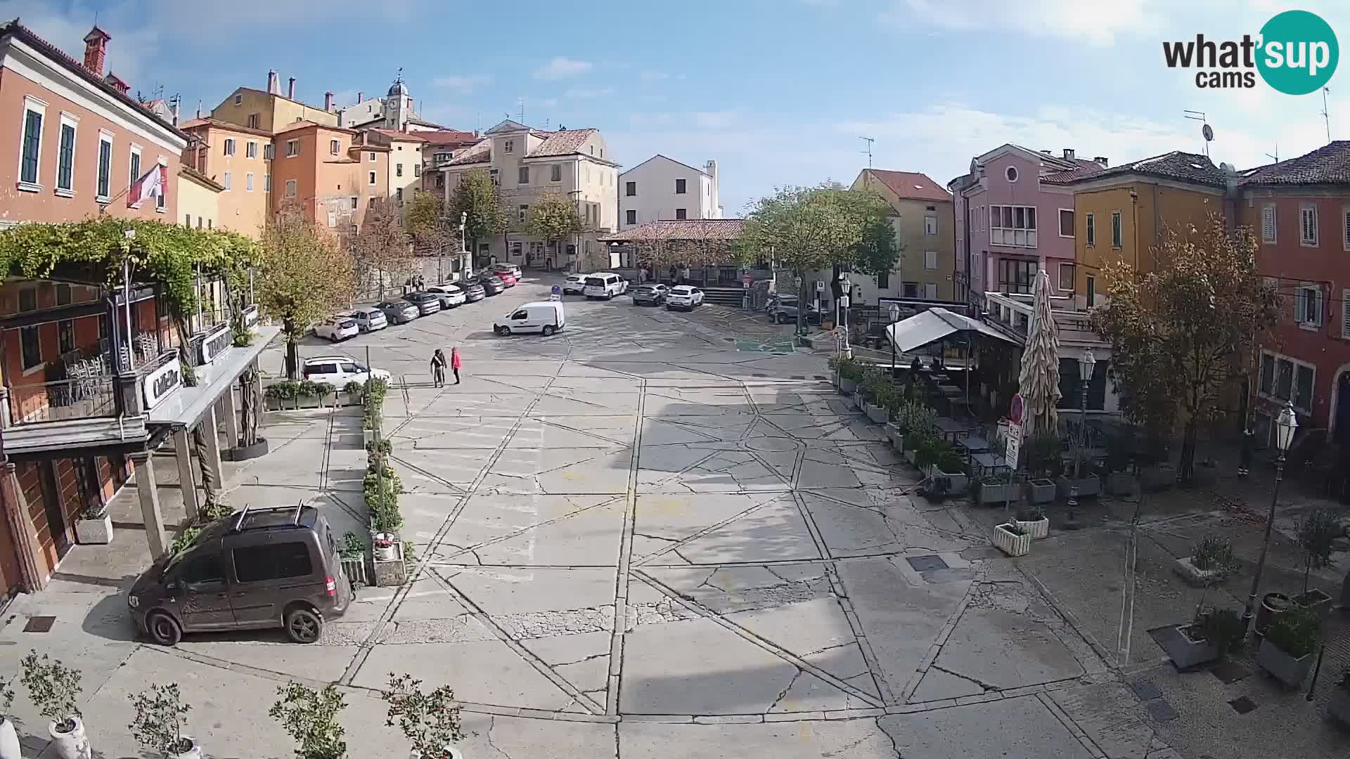 Spletna kamera Labin – Stari Grad – Istra – Hrvaška