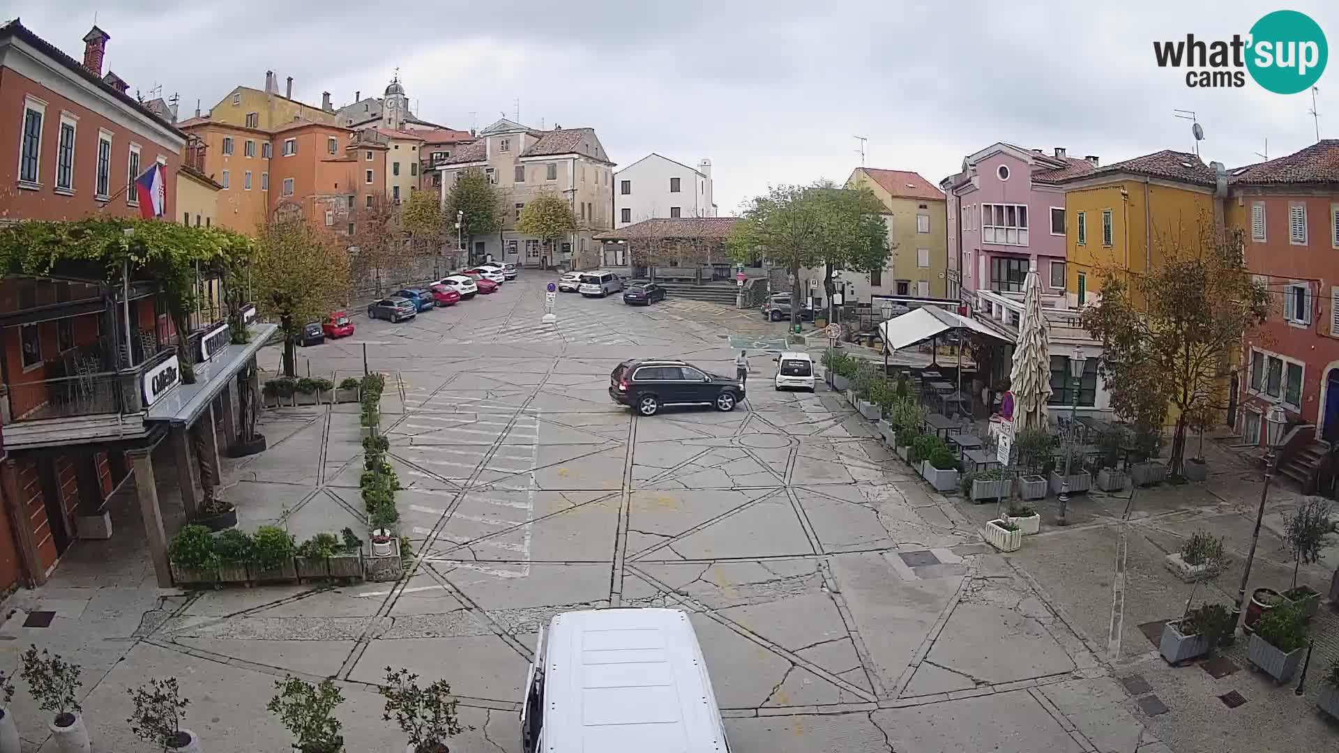 Live webcam Labin (Albona) – Stari Grad – Istria – Croazia