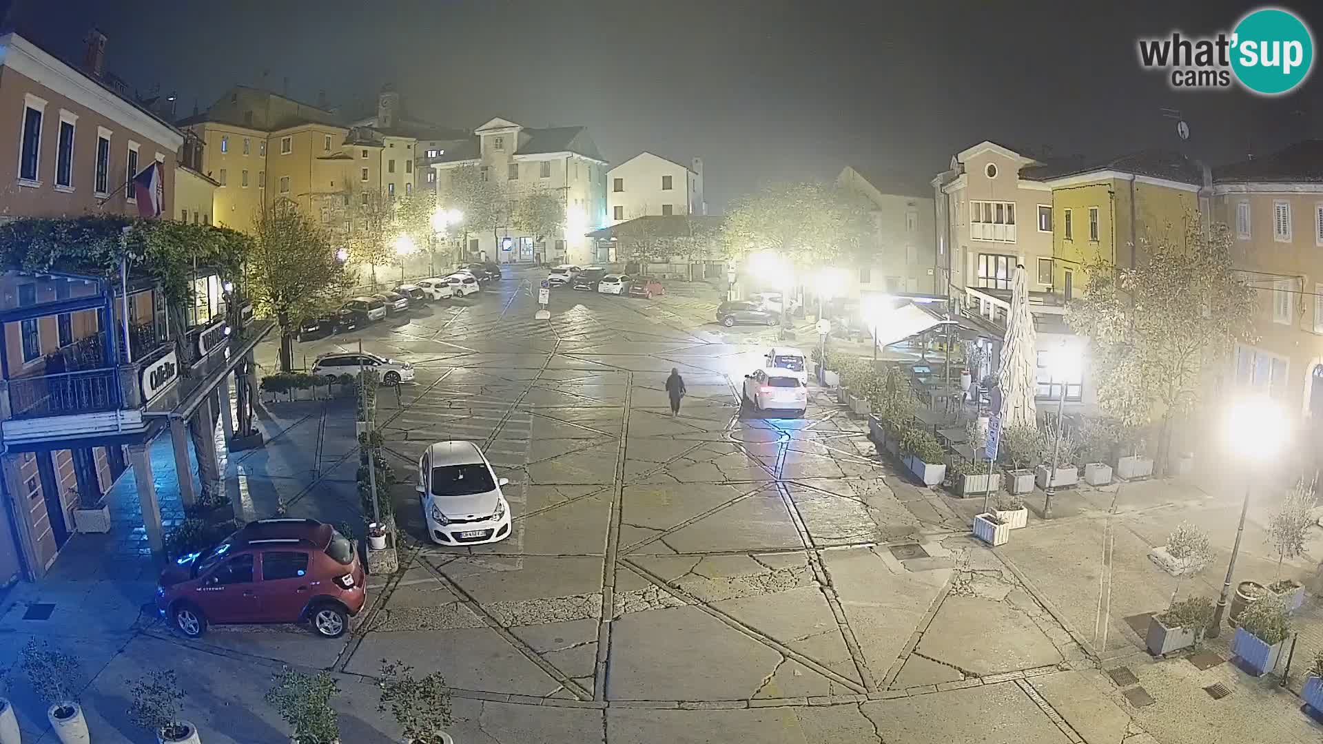 Spletna kamera Labin – Stari Grad – Istra – Hrvaška