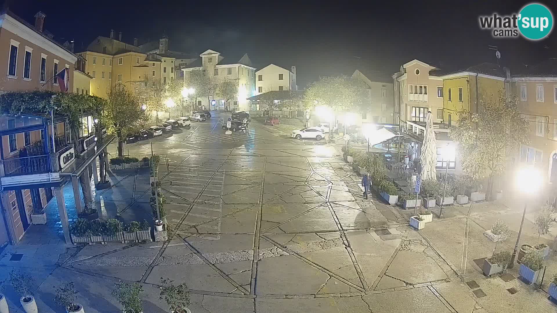 Live webcam Labin – Stari Grad – Istria – Croatia