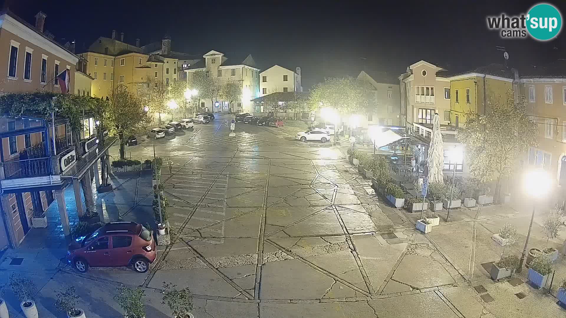 Web kamera uživo Labin – Stari Grad – Istra – Hrvatska