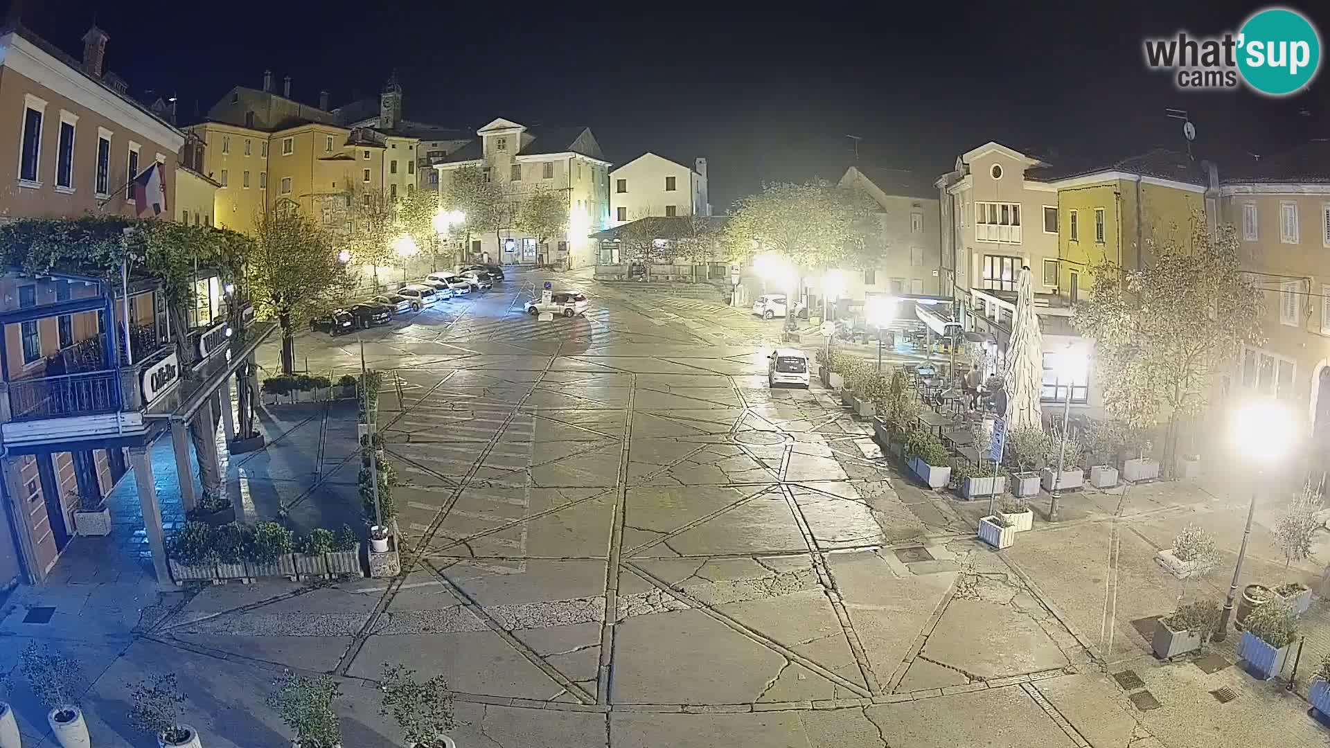 Web kamera uživo Labin – Stari Grad – Istra – Hrvatska