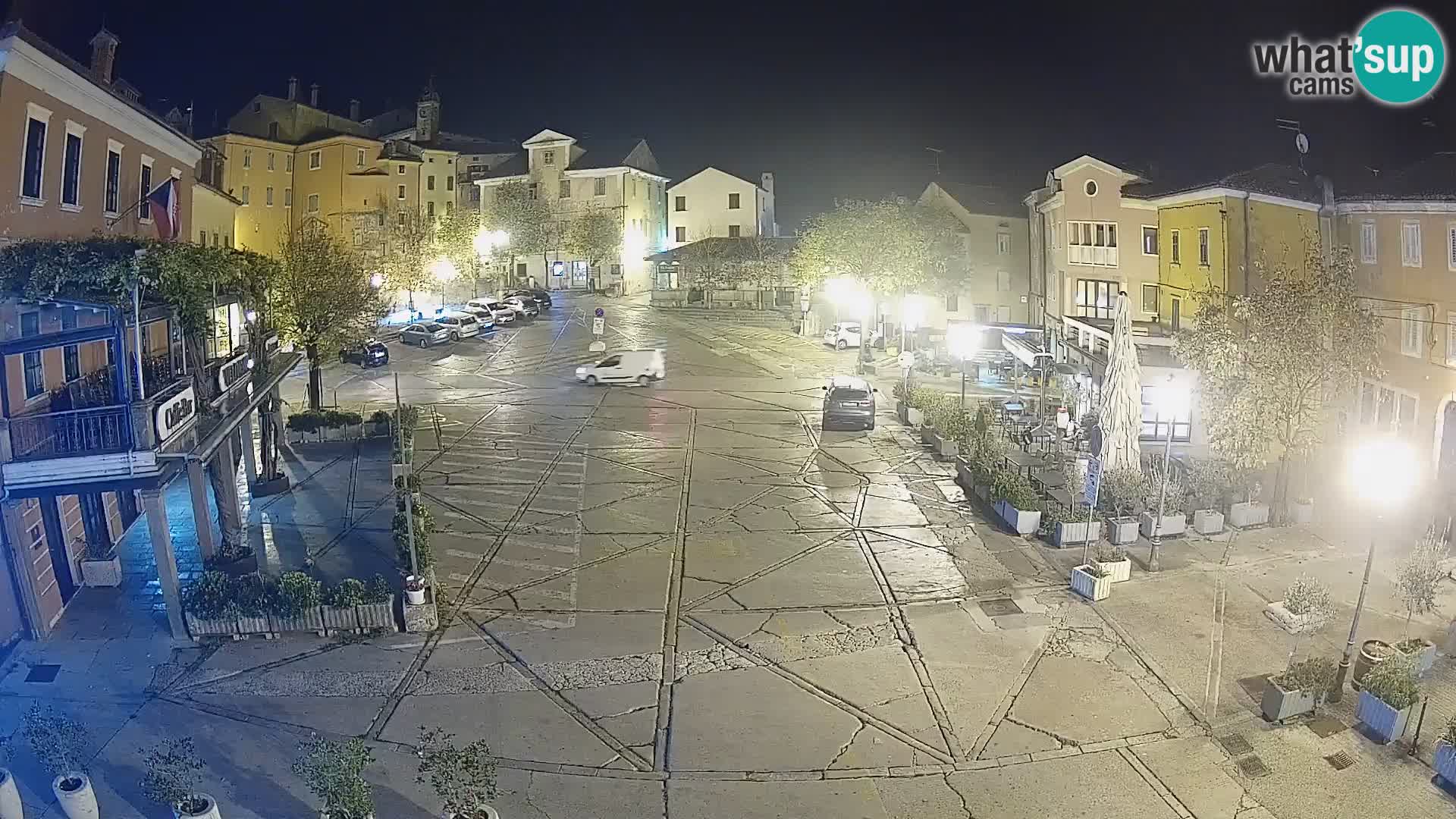 Webcam en vivo Labin – Stari Grad – Istria – Croacia