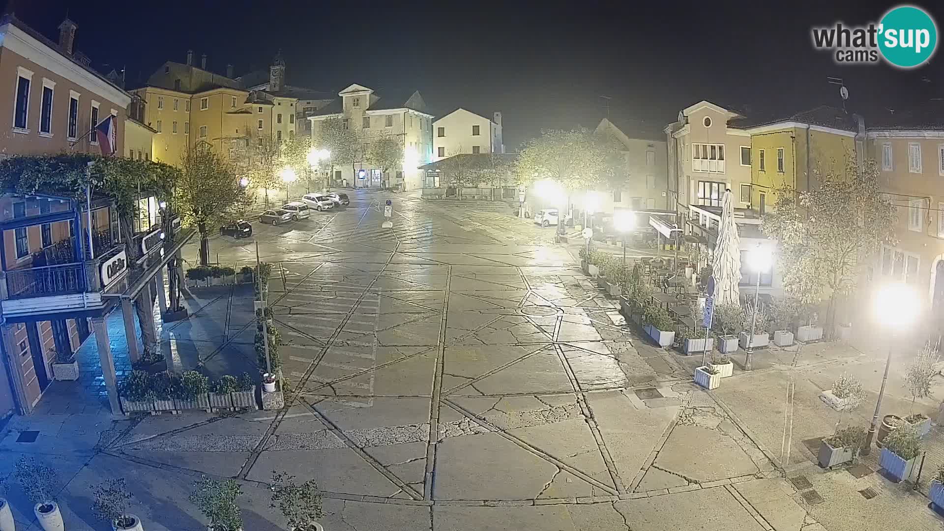 Live-Webcam Labin – Stari Grad – Istrien – Kroatien