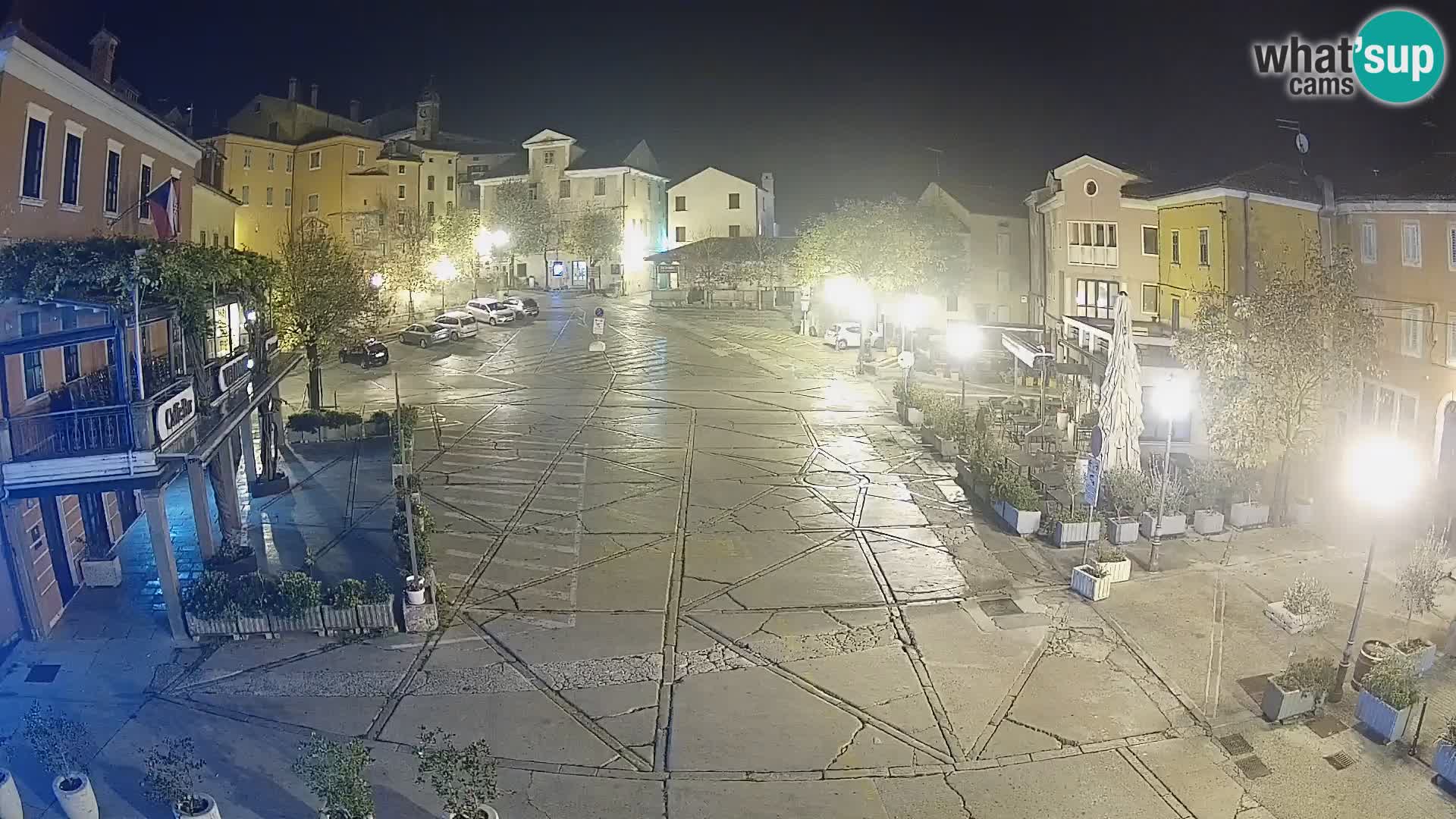 Webcam en vivo Labin – Stari Grad – Istria – Croacia