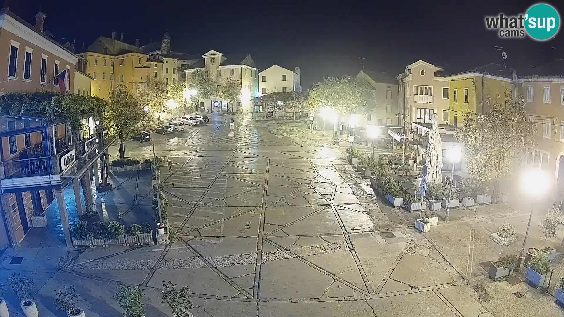 Spletna kamera Labin – Stari Grad – Istra – Hrvaška