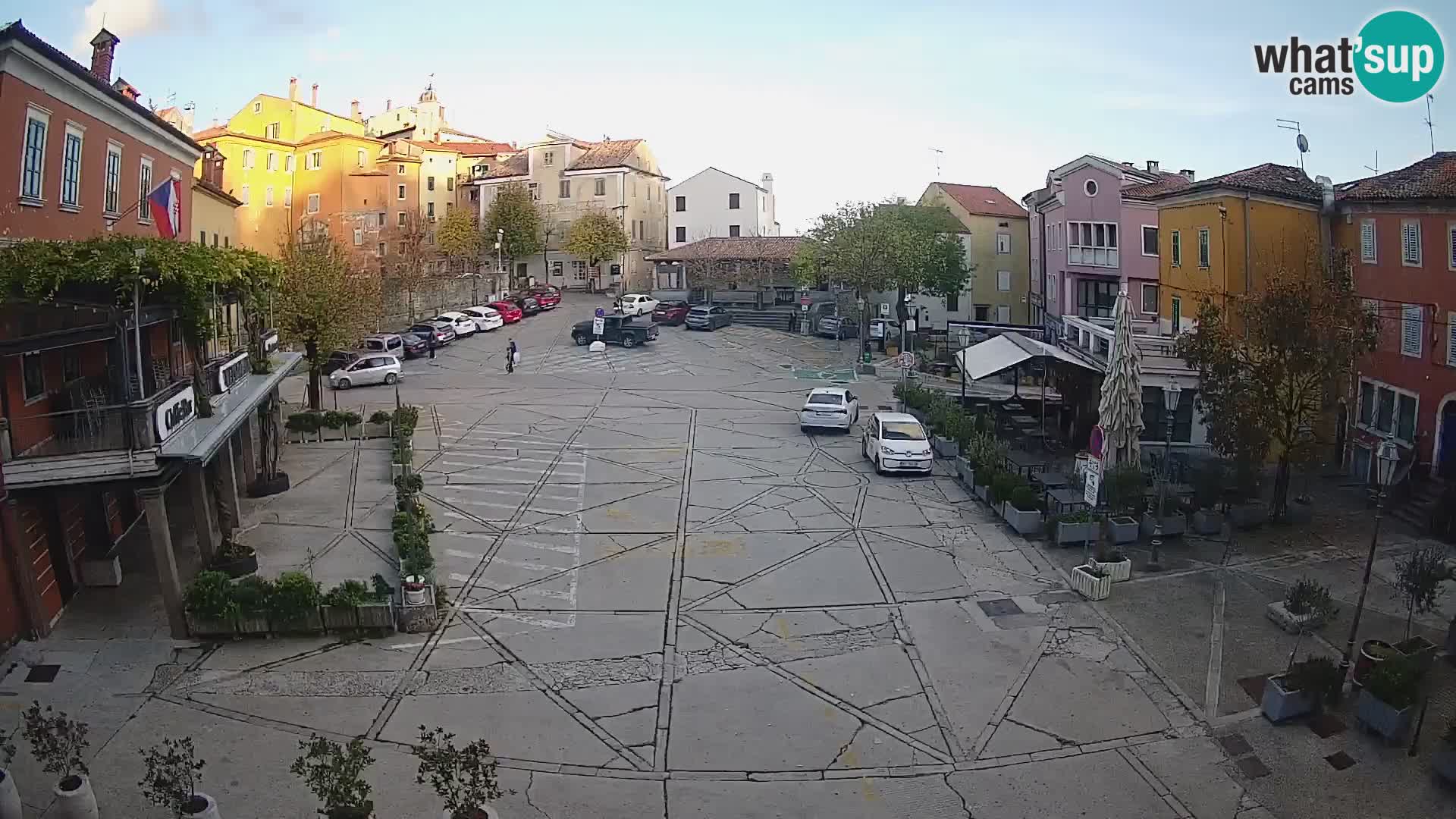 Live webcam Labin (Albona) – Stari Grad – Istria – Croazia