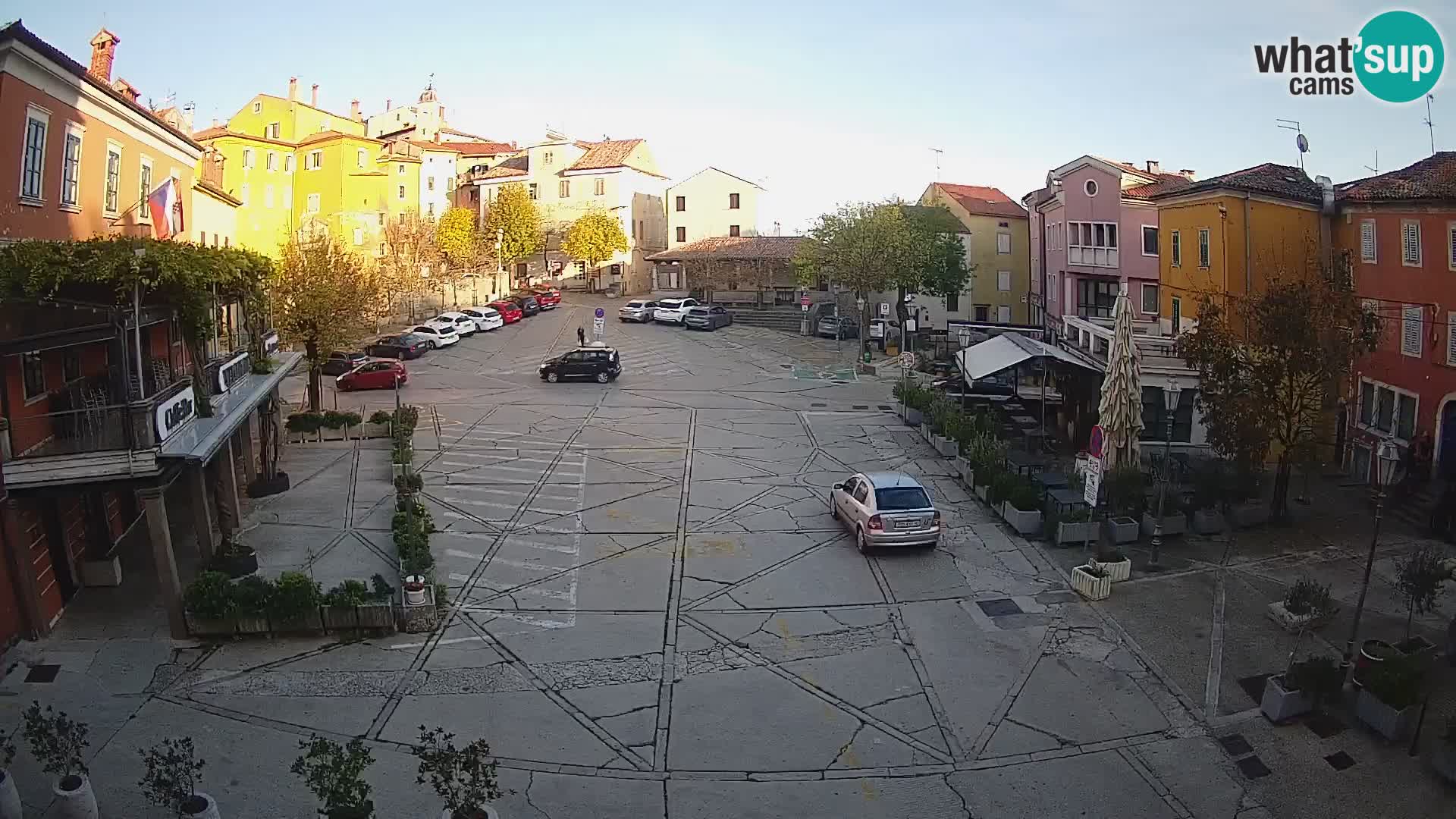 Webcam en vivo Labin – Stari Grad – Istria – Croacia
