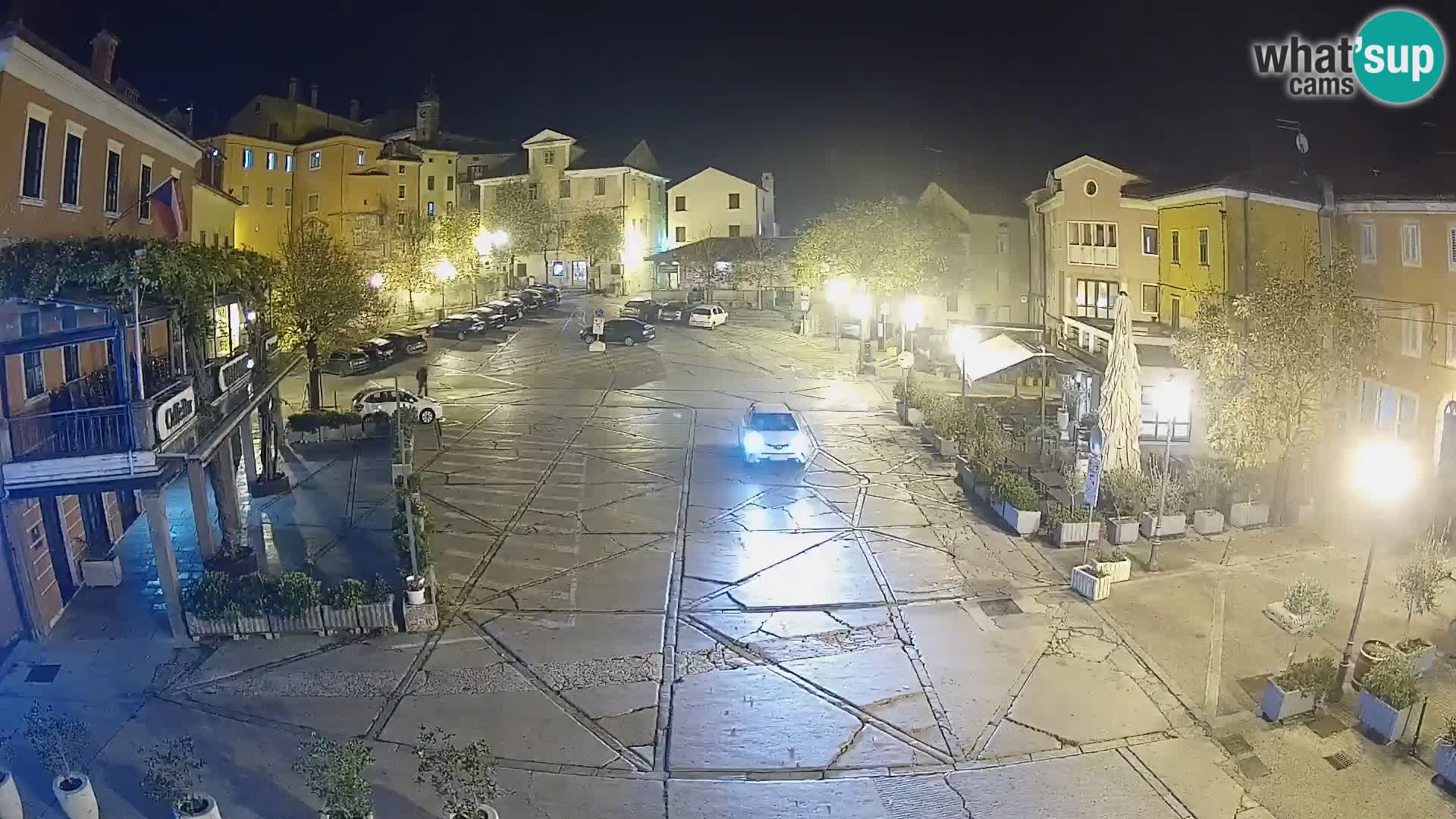 Web kamera uživo Labin – Stari Grad – Istra – Hrvatska