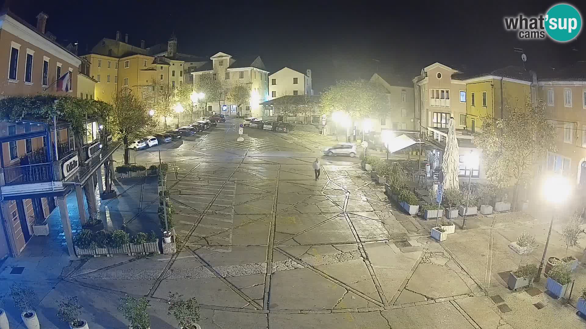 Live webcam Labin – Stari Grad – Istria – Croatia