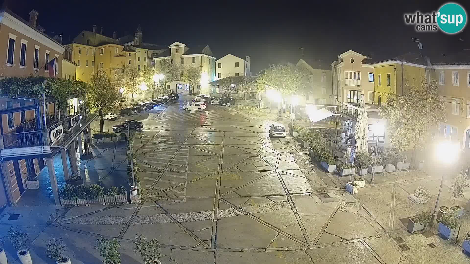 Live webcam Labin – Stari Grad – Istria – Croatia
