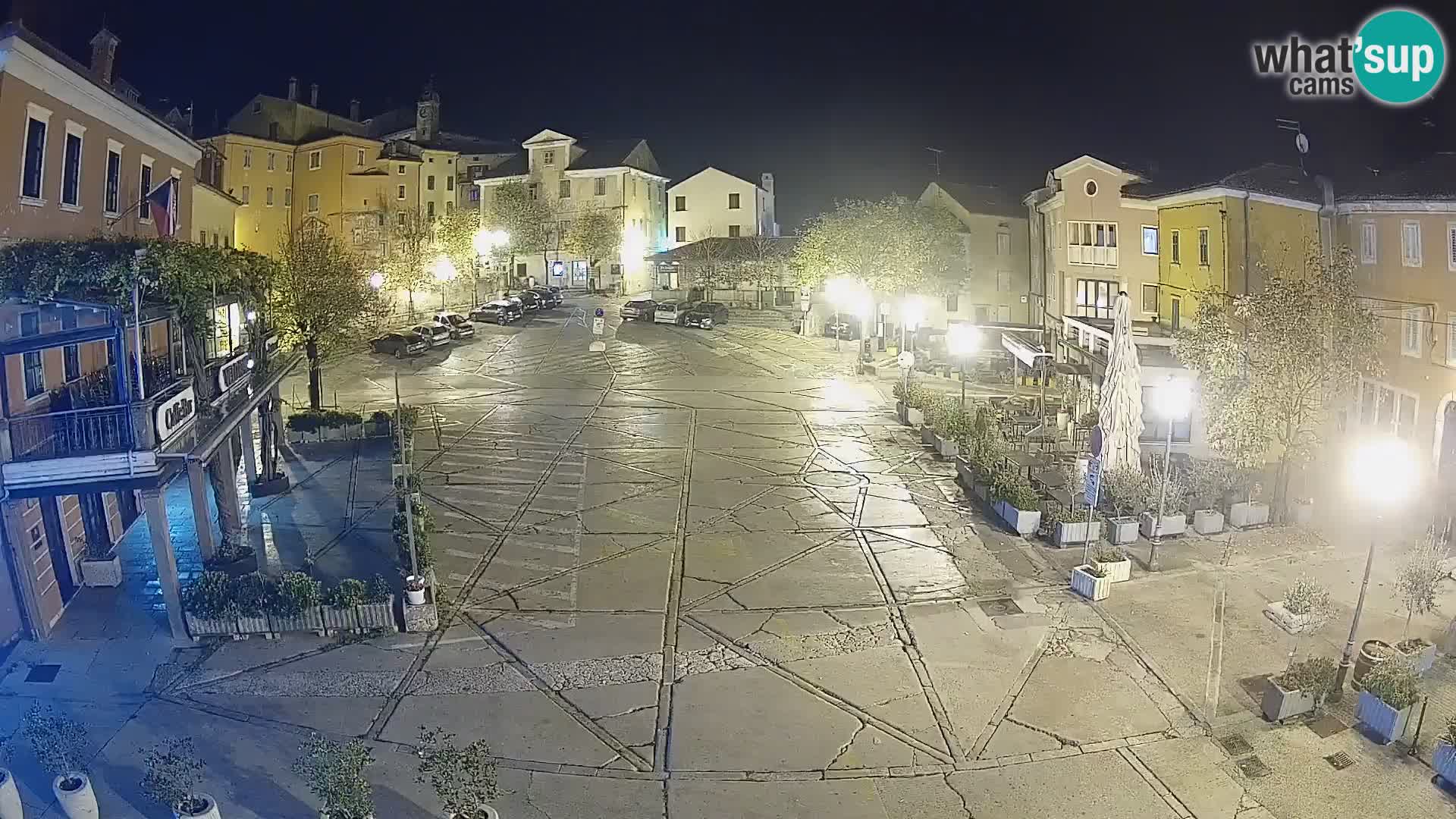 Live webcam Labin (Albona) – Stari Grad – Istria – Croazia