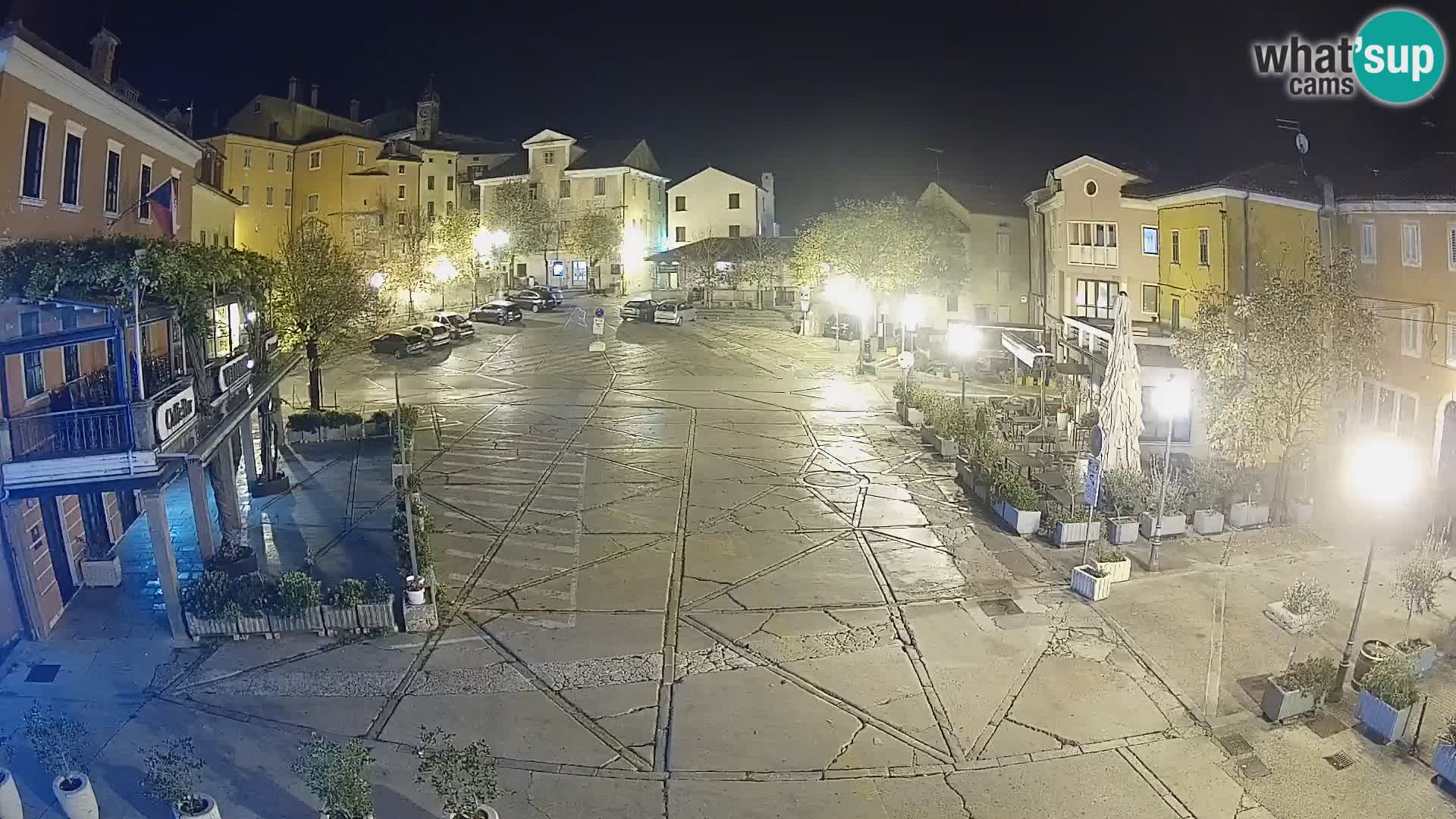 Webcam en vivo Labin – Stari Grad – Istria – Croacia