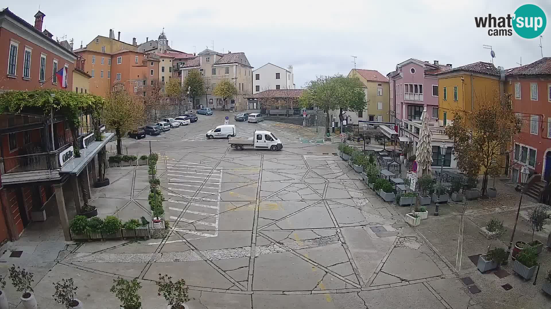 Webcam en vivo Labin – Stari Grad – Istria – Croacia