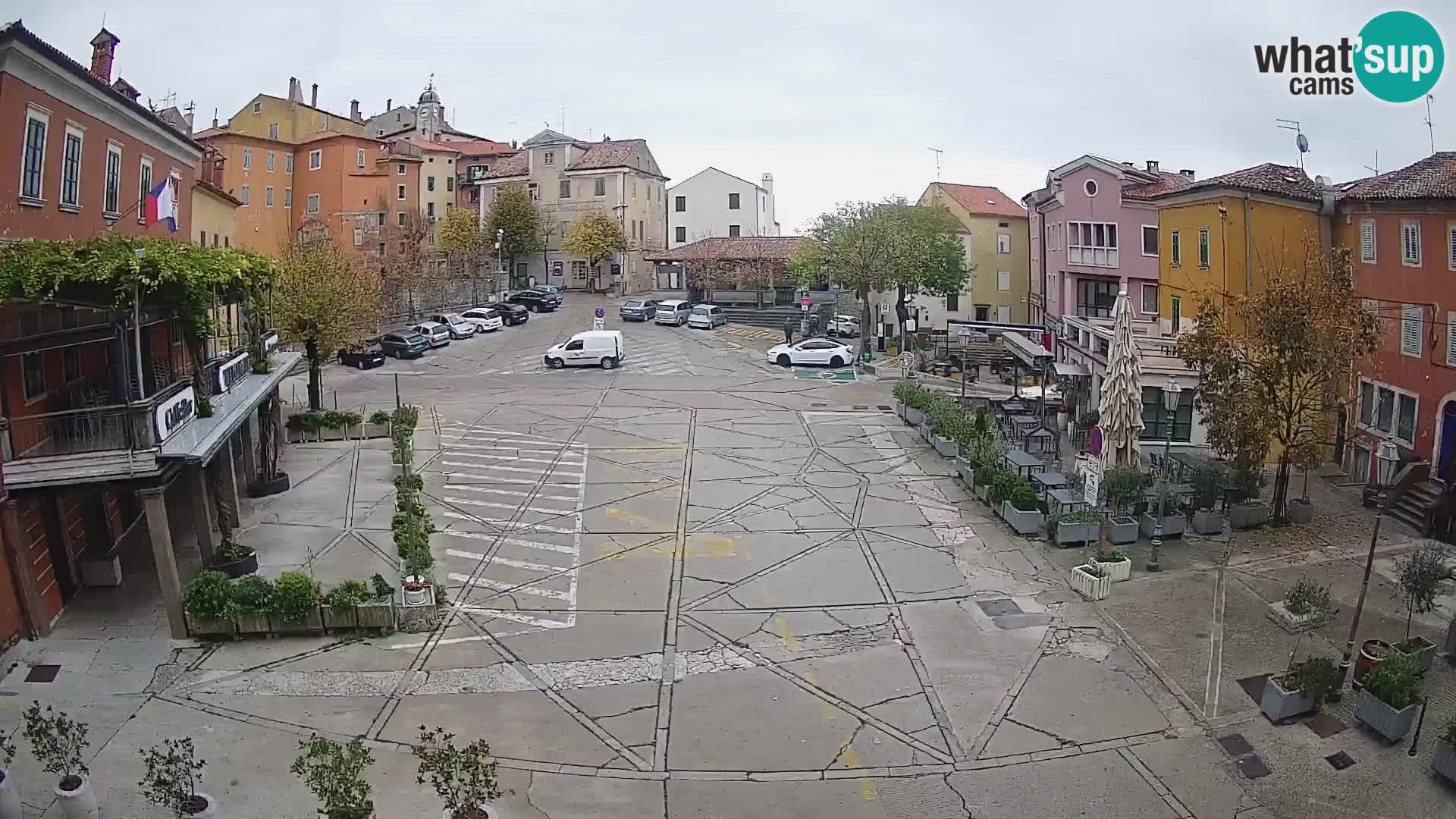 Live webcam Labin – Stari Grad – Istria – Croatia