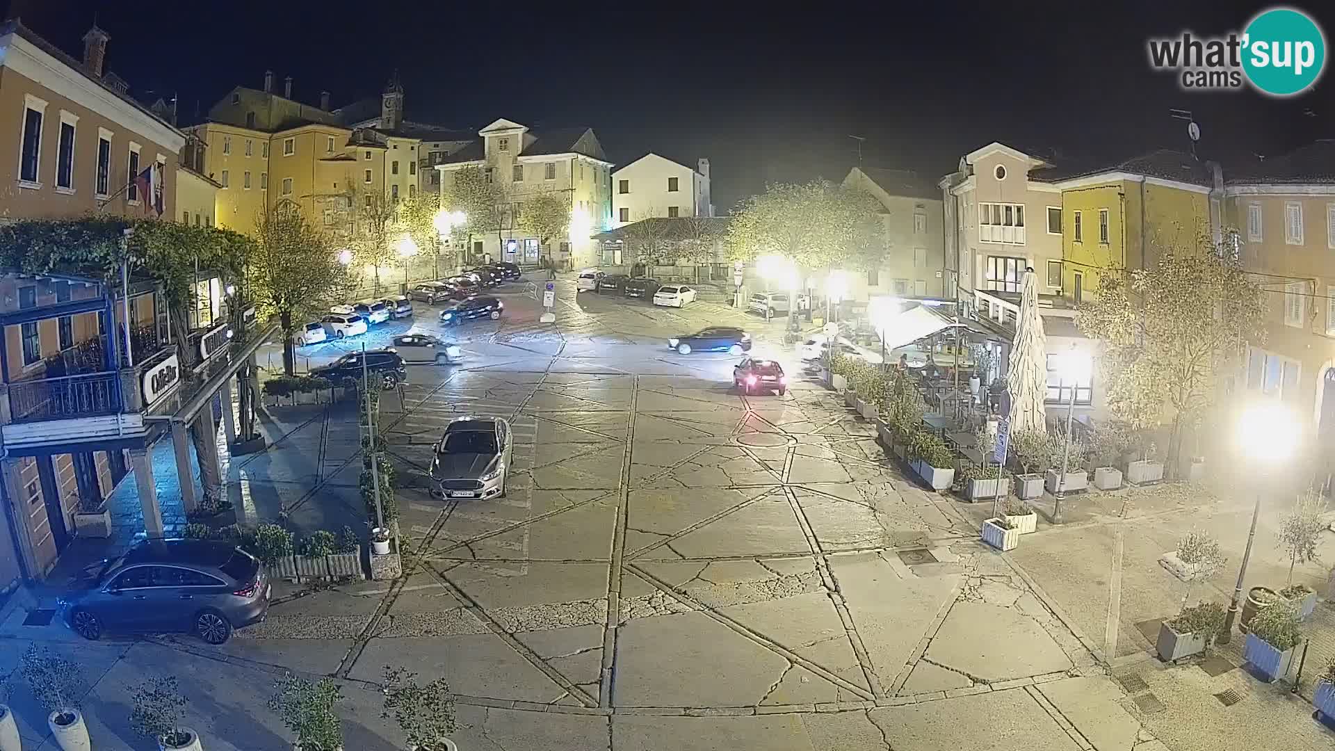 Live webcam Labin – Stari Grad – Istria – Croatia
