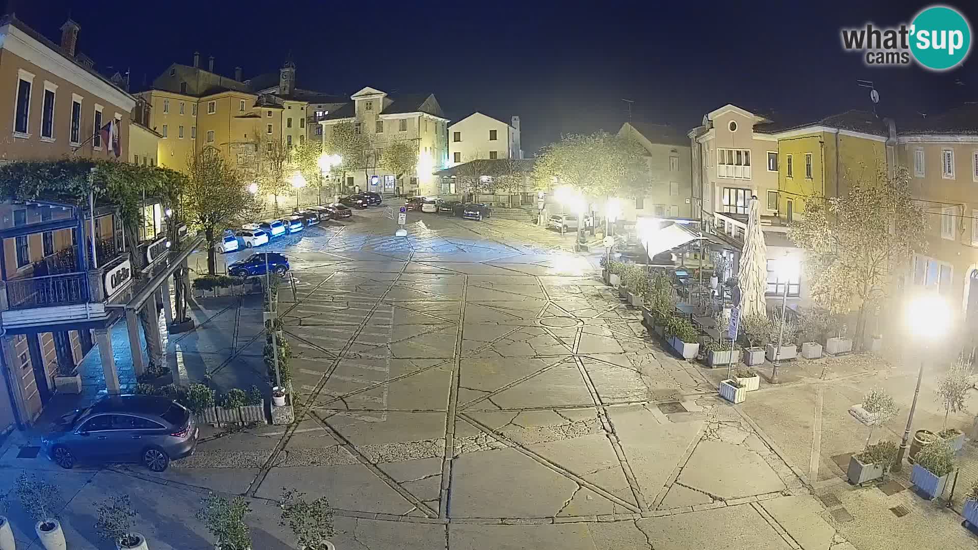 Live webcam Labin (Albona) – Stari Grad – Istria – Croazia