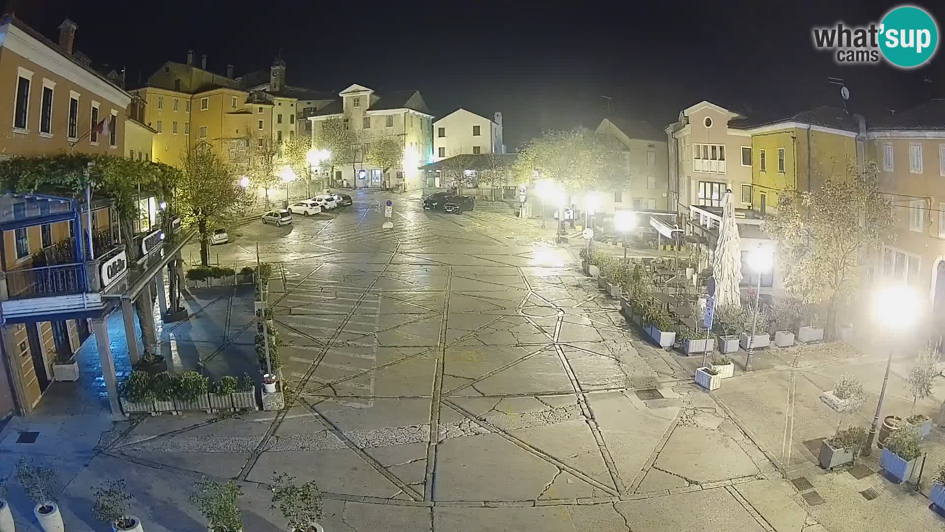 Live webcam Labin (Albona) – Stari Grad – Istria – Croazia