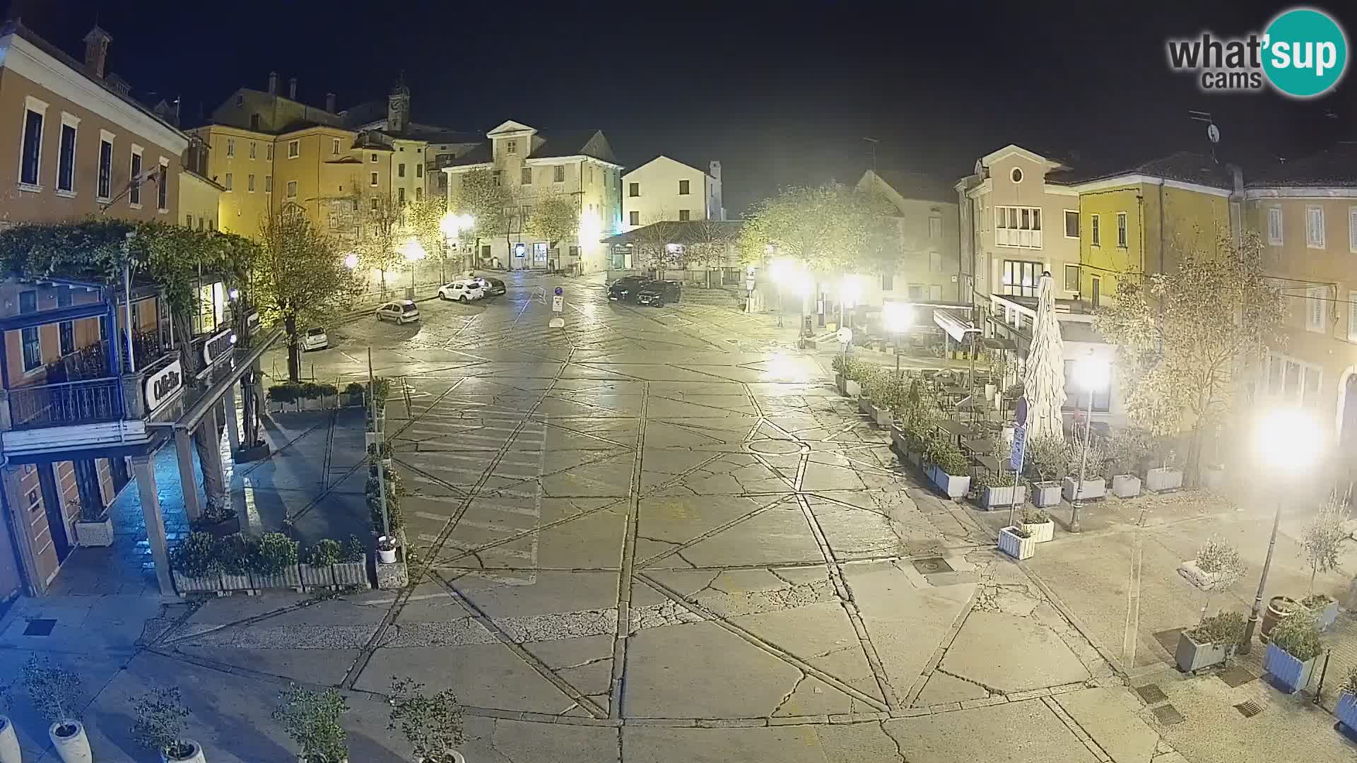 Live webcam Labin – Stari Grad – Istria – Croatia