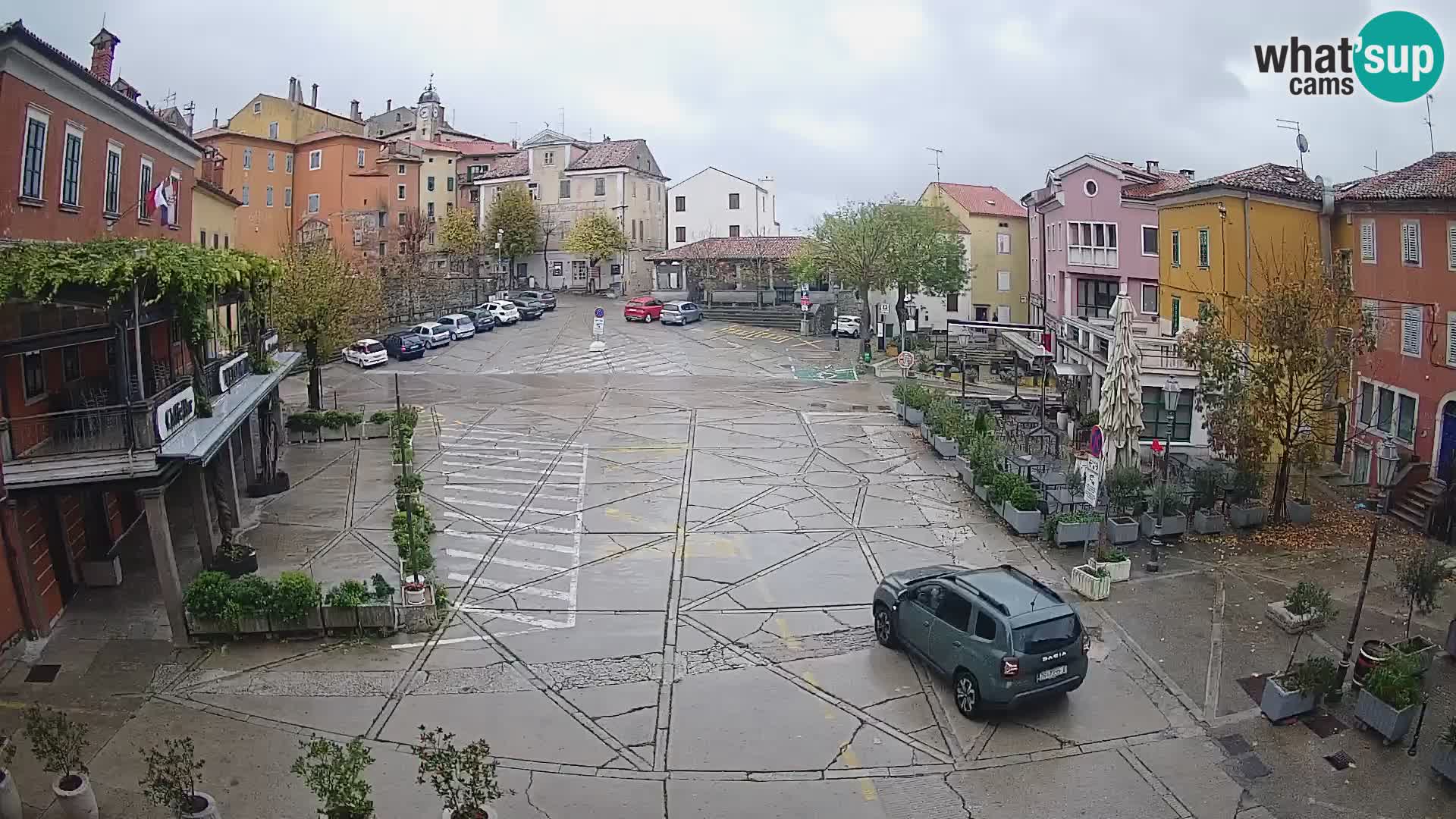 Live webcam Labin – Stari Grad – Istria – Croatia