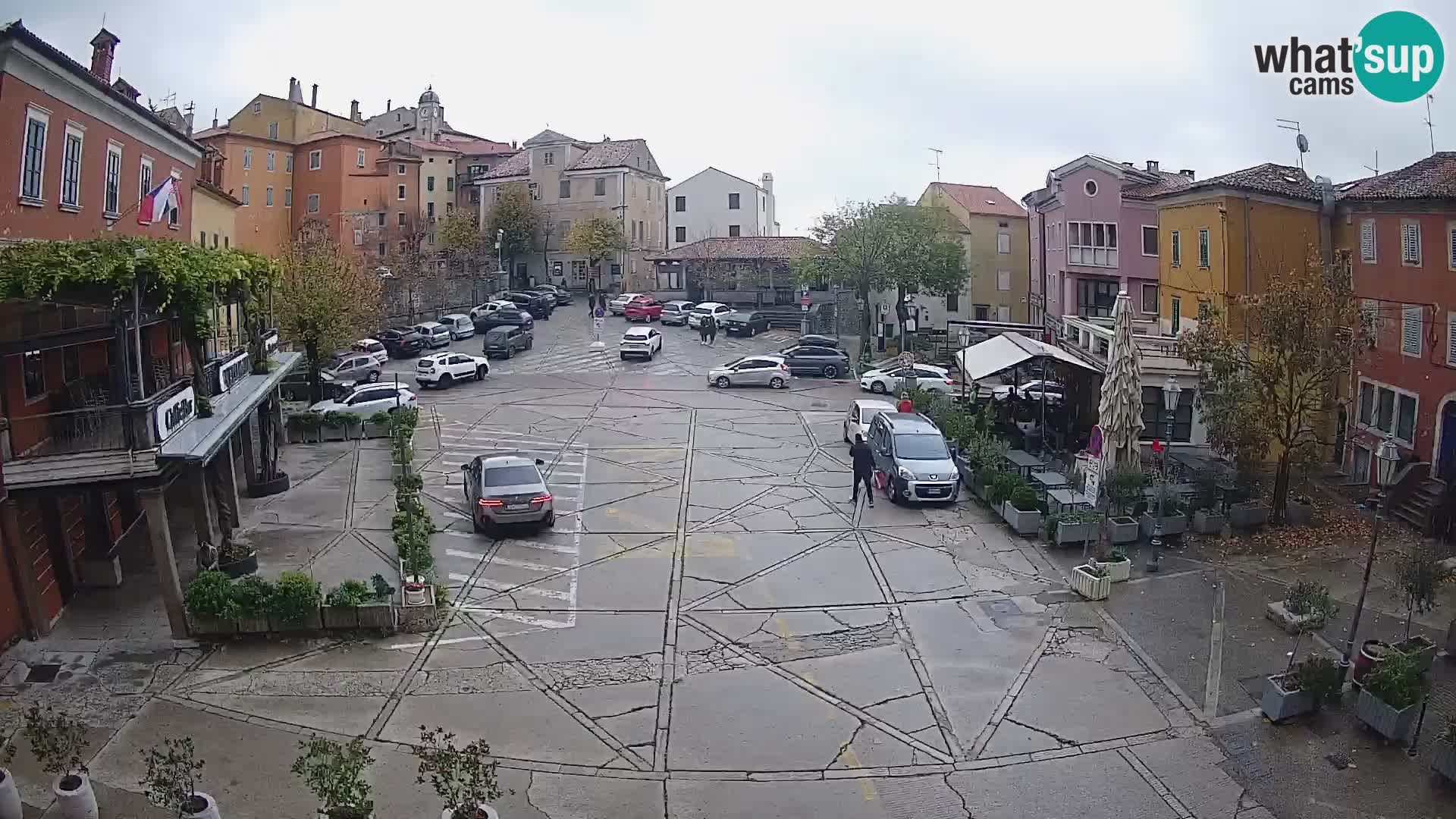 Web kamera uživo Labin – Stari Grad – Istra – Hrvatska