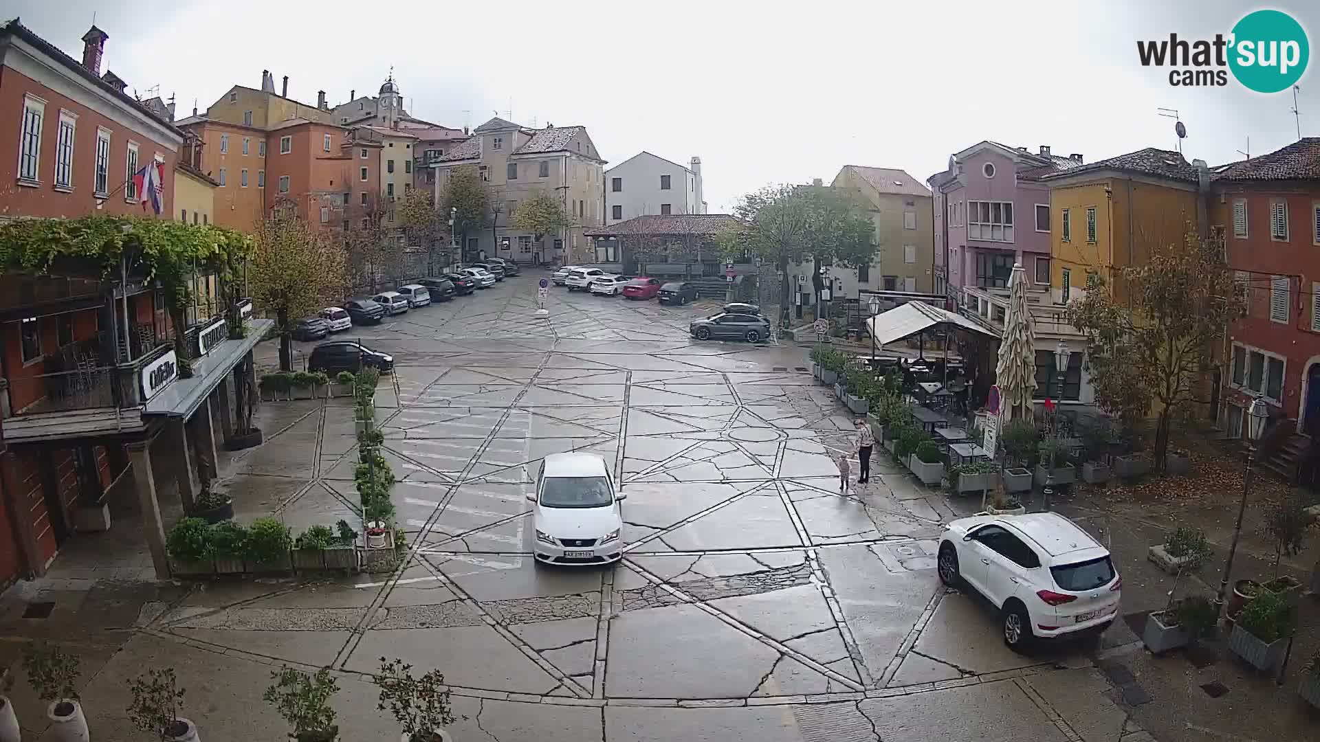 Web kamera uživo Labin – Stari Grad – Istra – Hrvatska