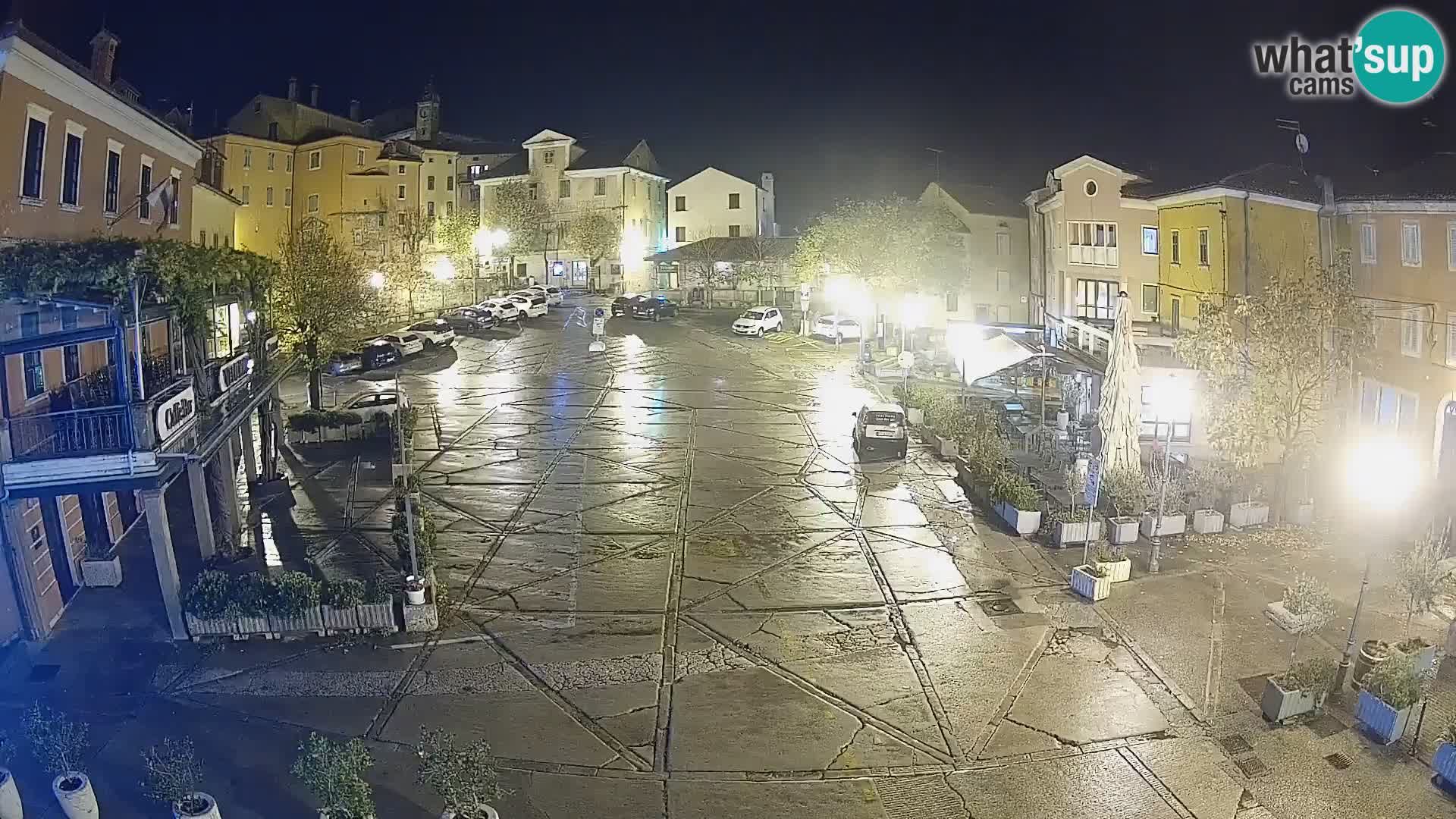 Live webcam Labin – Stari Grad – Istria – Croatia